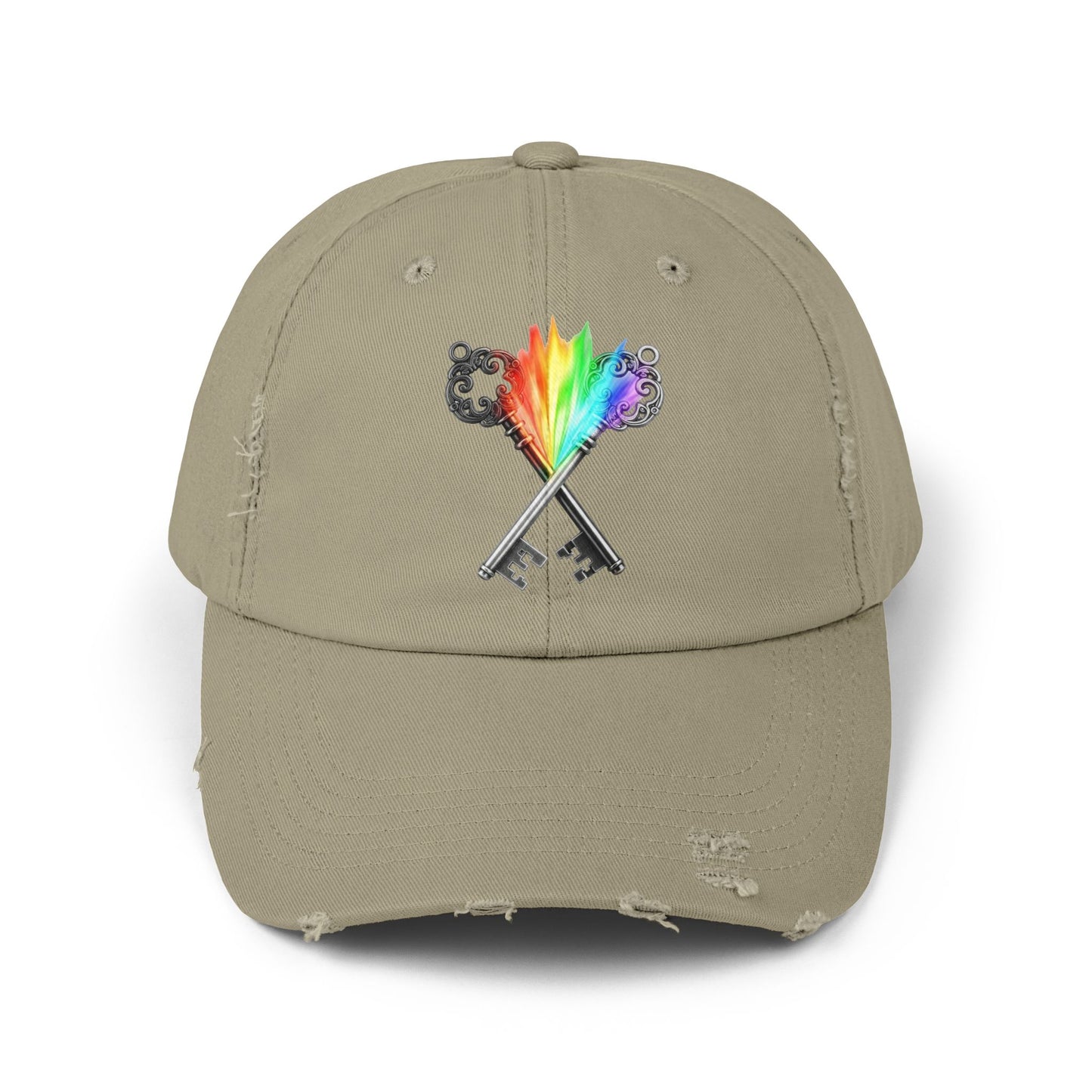 Gemini: The Unapologetic Communicator - "Pride Without Permission" Hat