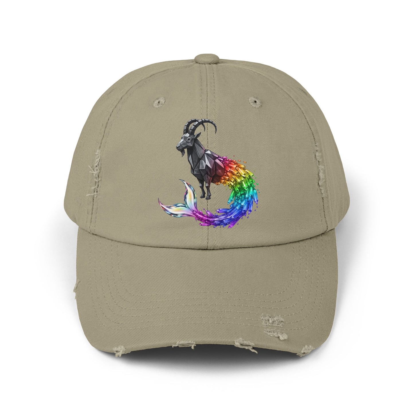 Capricorn: The Unapologetic Climber - "Pride Without Permission" Hat