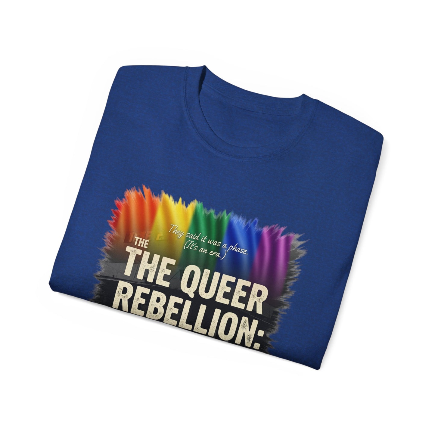Queer Rebellion Stonewall Tee