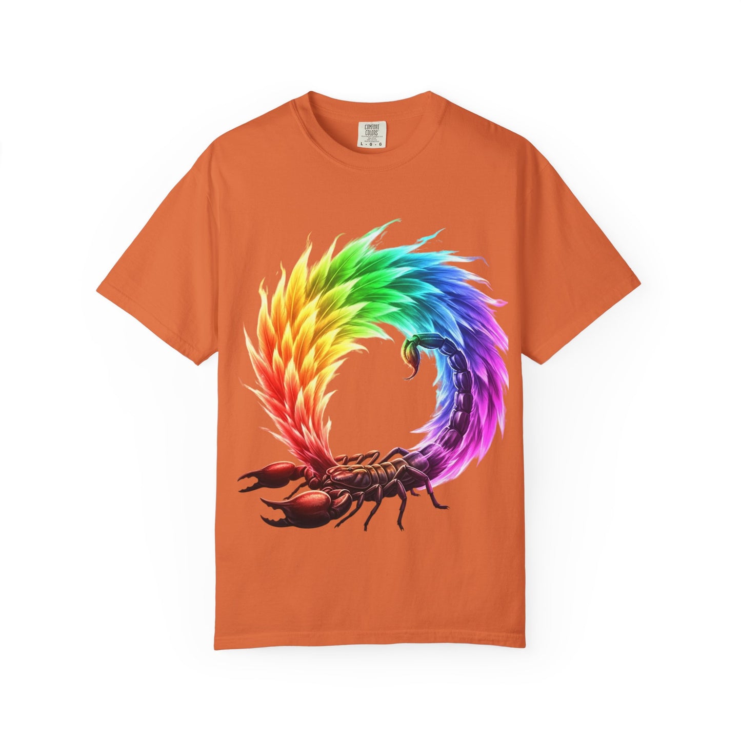 Scorpio Pride Unisex T-shirt - Pride Without Permission Collection