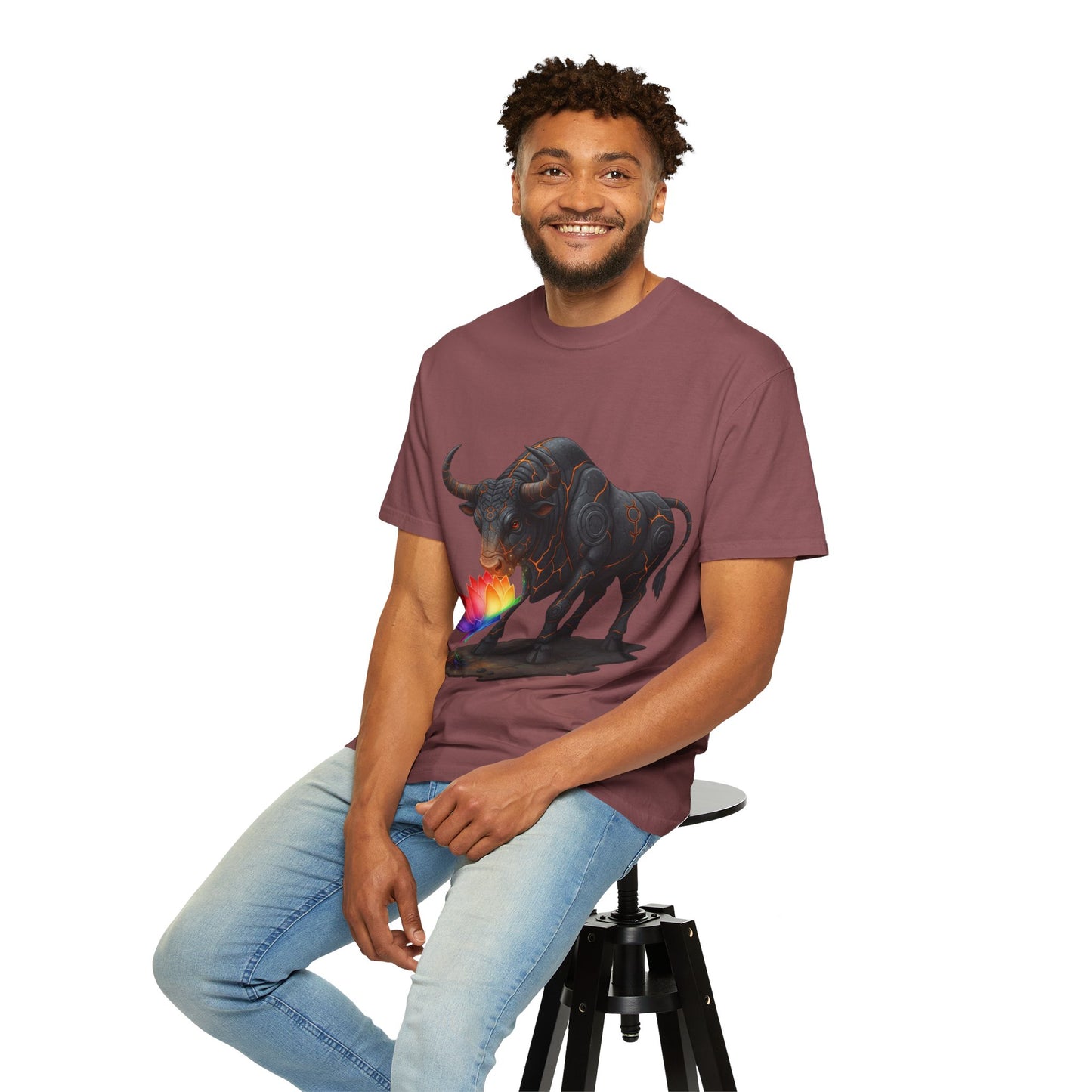 Taurus Pride Unisex T-shirt - Pride Without Permission Collection