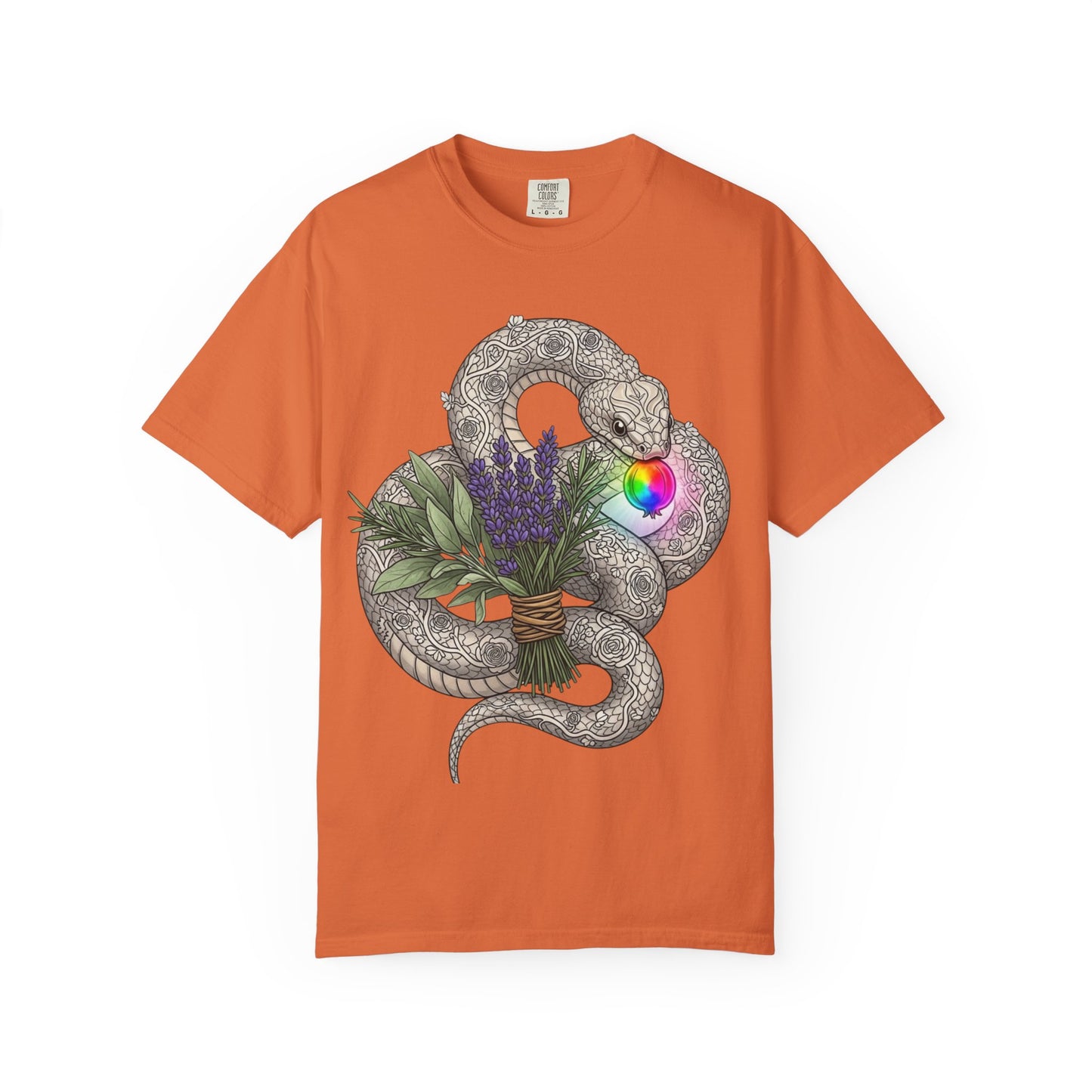 Virgo Pride Unisex T-shirt - Pride Without Permission Collection