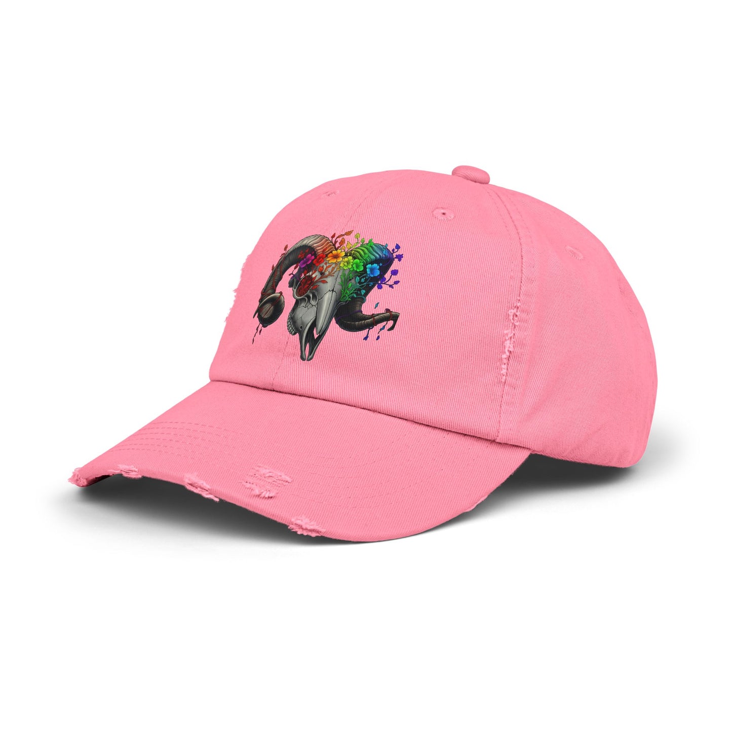 Aries: The Unapologetic Pioneer - "Pride Without Permission" Hat