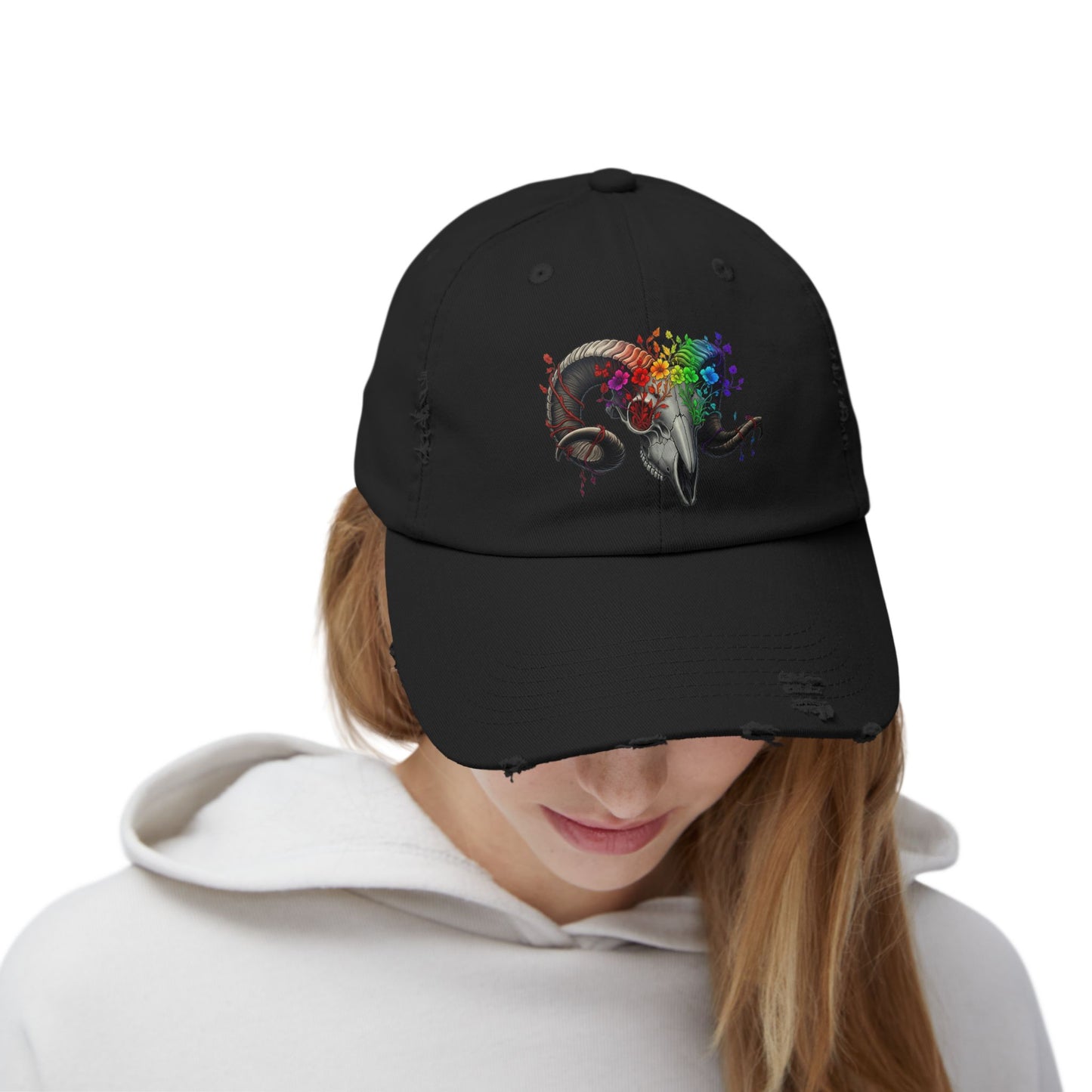 Aries: The Unapologetic Pioneer - "Pride Without Permission" Hat