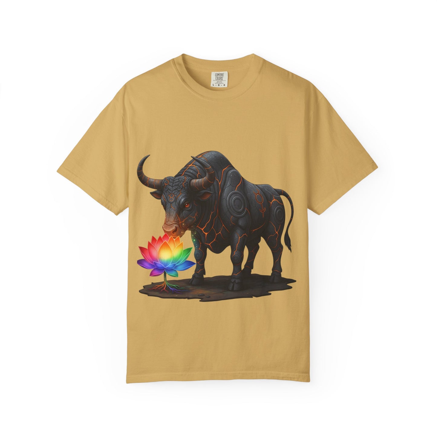 Taurus Pride Unisex T-shirt - Pride Without Permission Collection