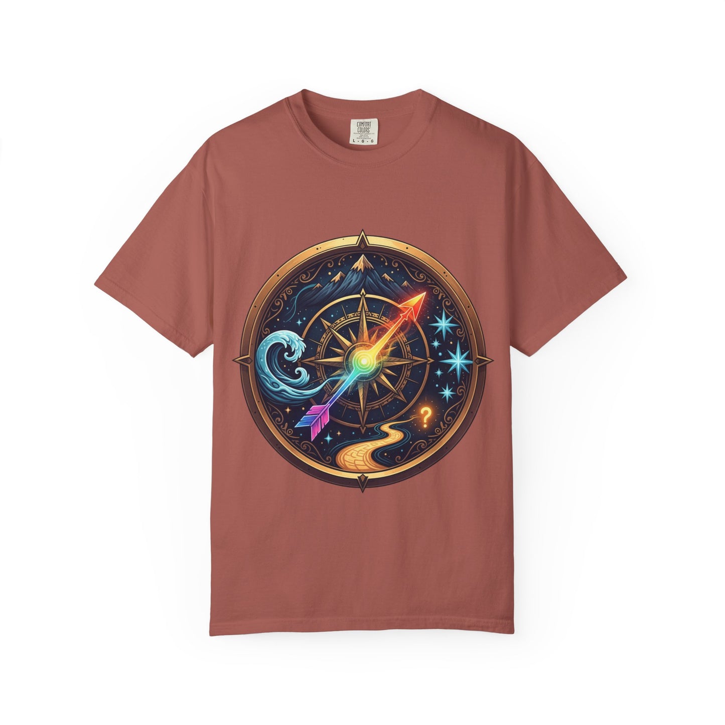 Sagittarius Unisex T-shirt - Pride Without Permission Collection