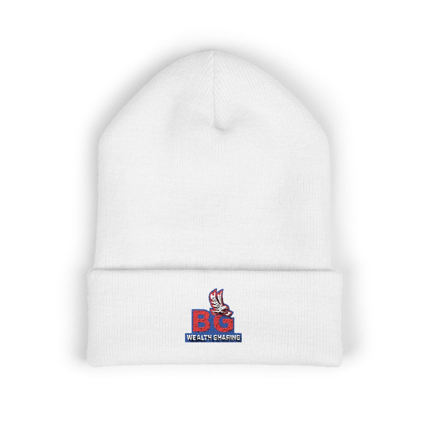 BG Wealth Beanie