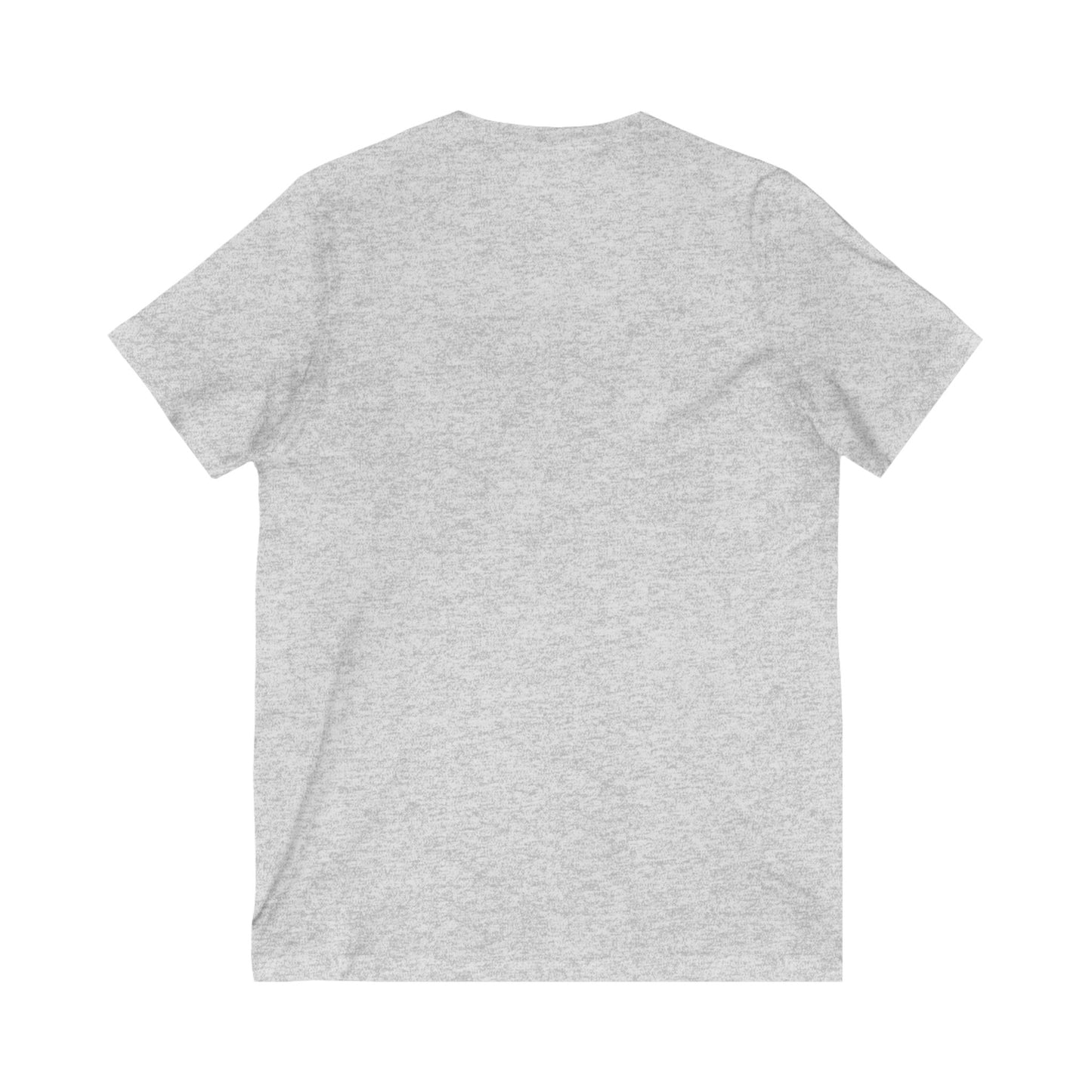 BG Wealth Sharing Investments Millionaire 3 Yr Anniversary Badge V-Neck Tee