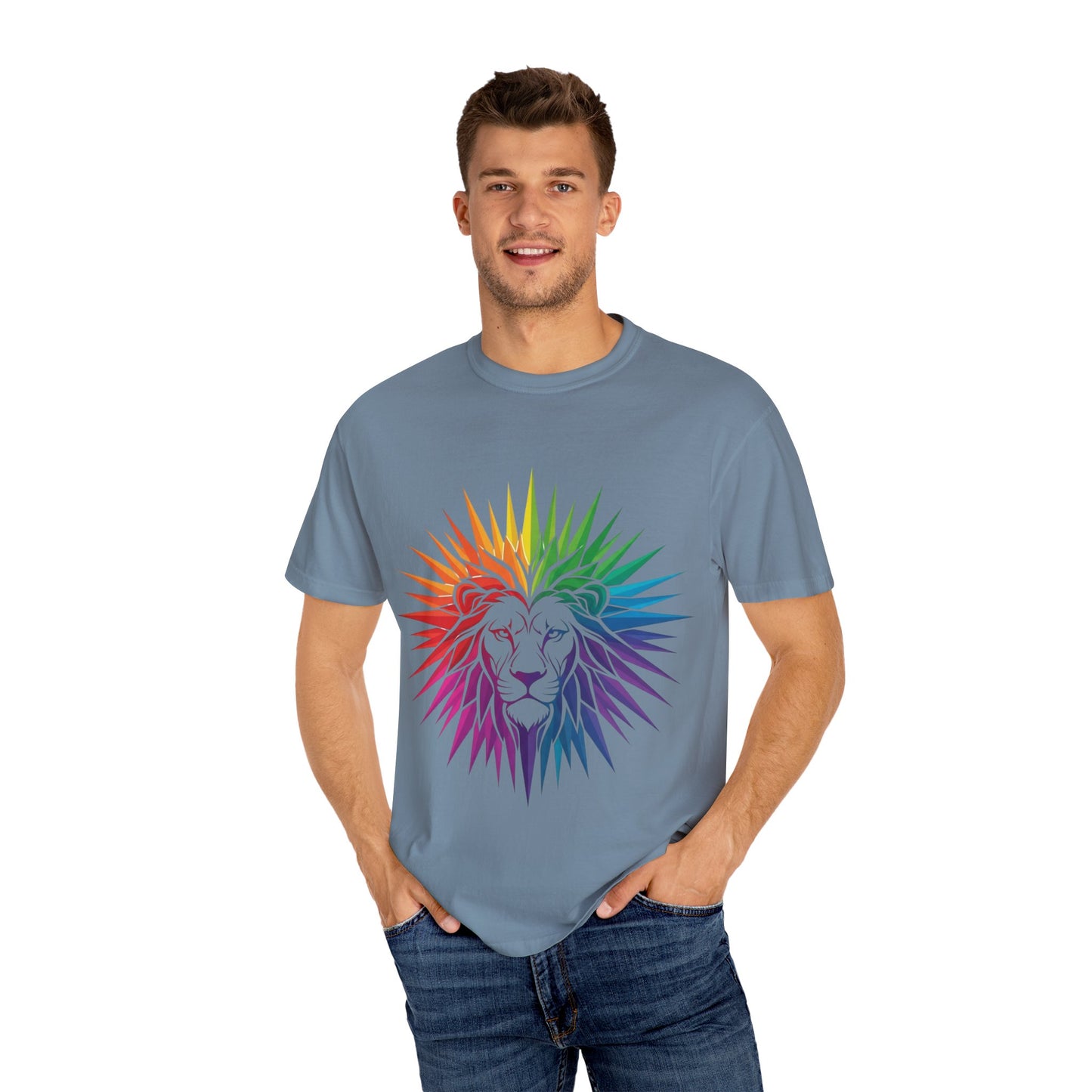 Leo Pride Unisex T-shirt