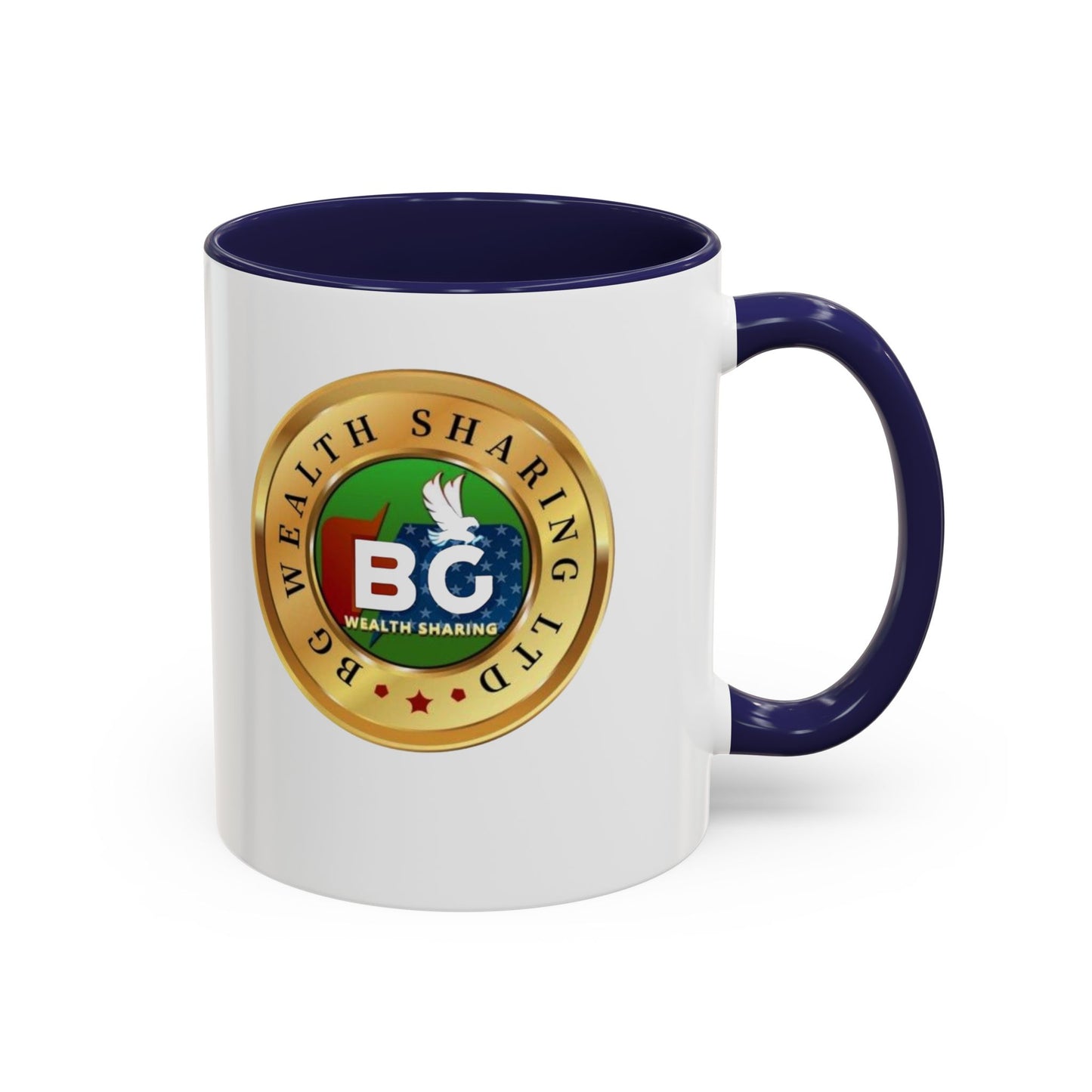 BG Wealth Coffee Mug