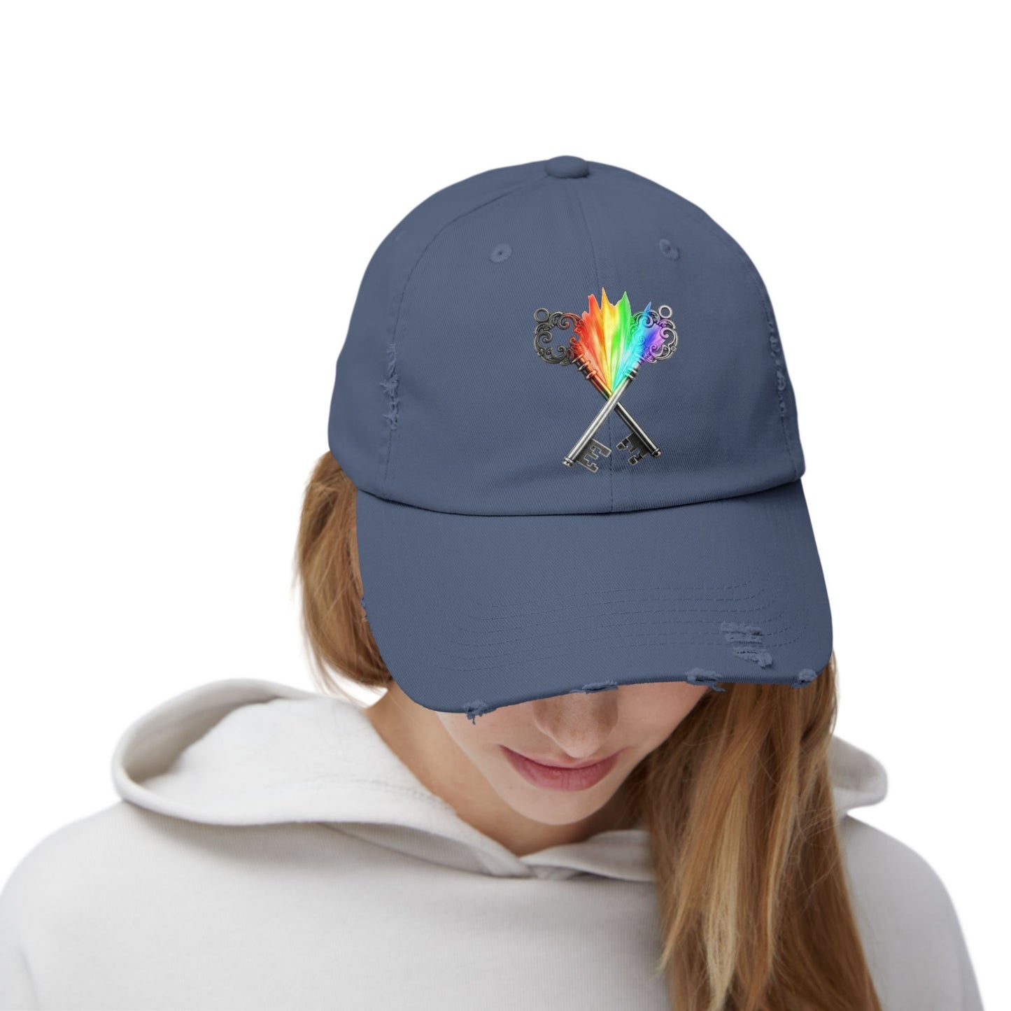 Gemini: The Unapologetic Communicator - "Pride Without Permission" Hat