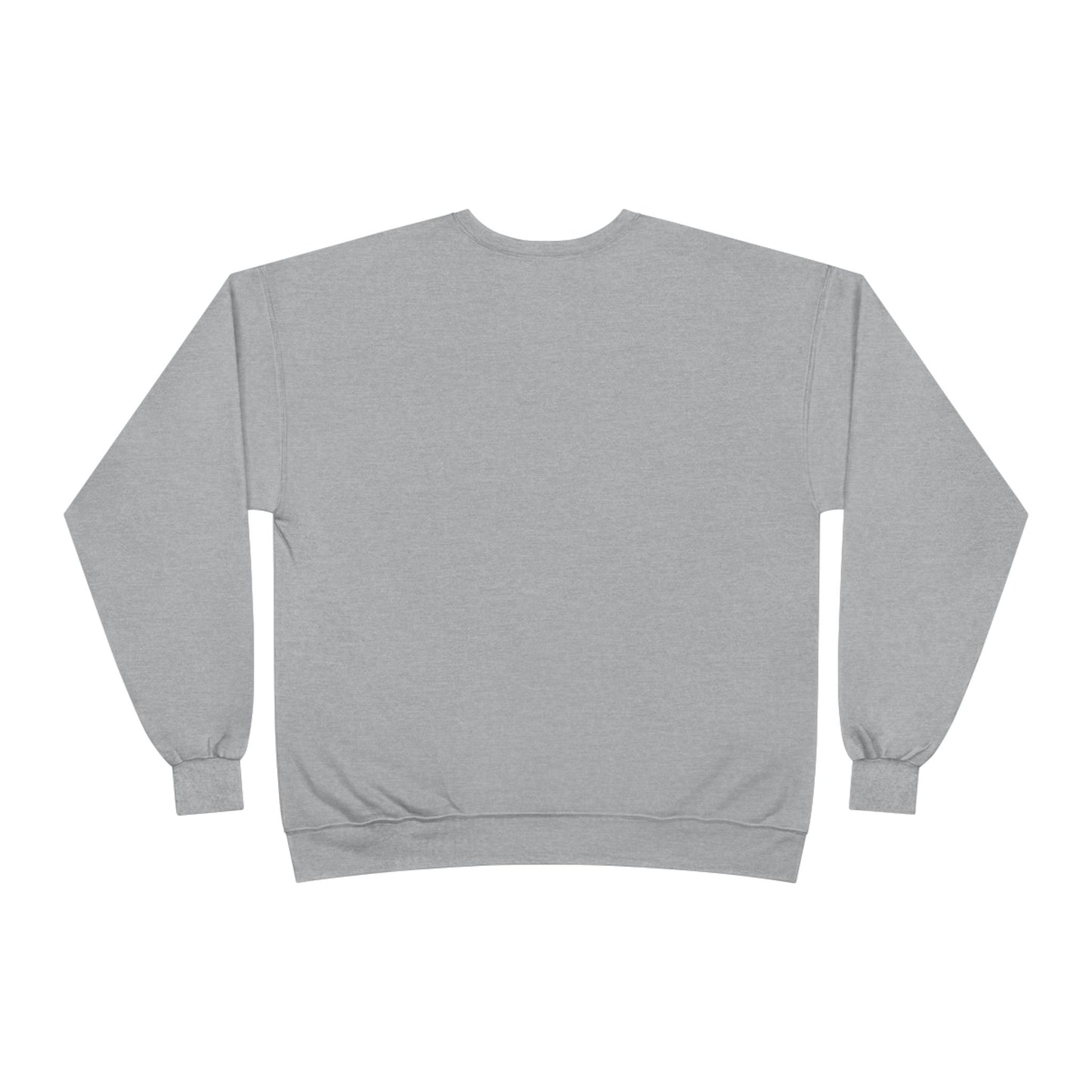 Millionaire Mindset Unisex Sweatshirt | Eco-Friendly Crewneck | Inspirational Gift | Motivational Apparel | Unique Quote Sweatshirt