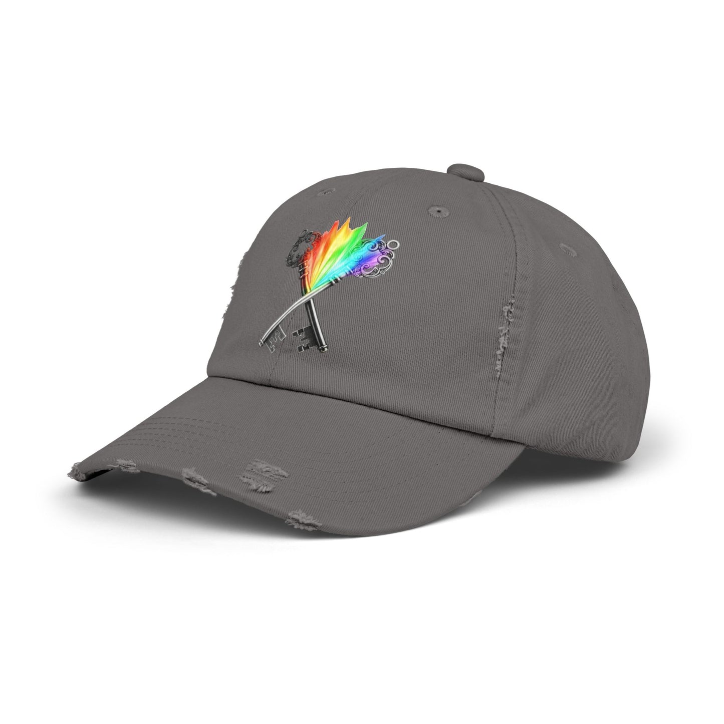 Gemini: The Unapologetic Communicator - "Pride Without Permission" Hat