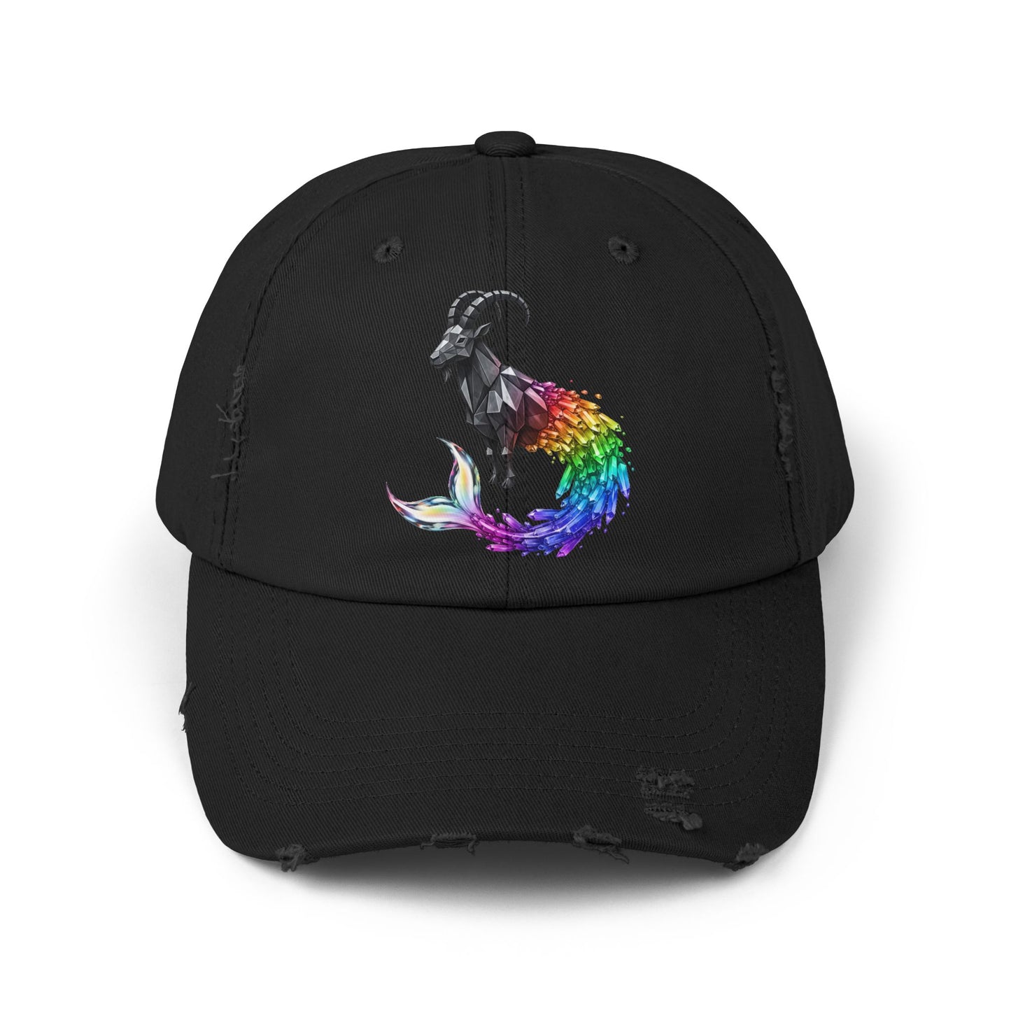 Capricorn: The Unapologetic Climber - "Pride Without Permission" Hat
