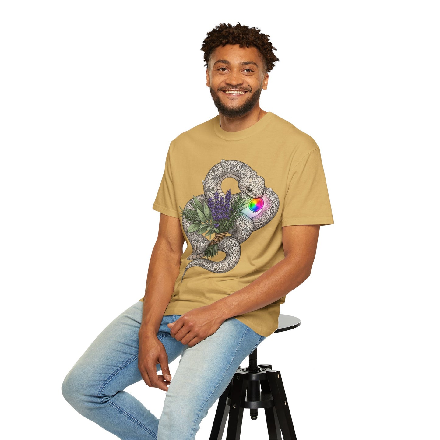 Virgo Pride Unisex T-shirt - Pride Without Permission Collection