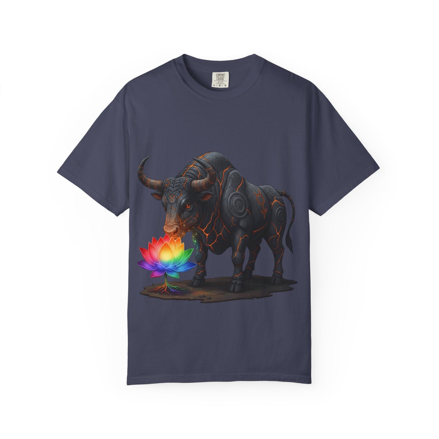 Taurus Pride Unisex T-shirt - Pride Without Permission Collection