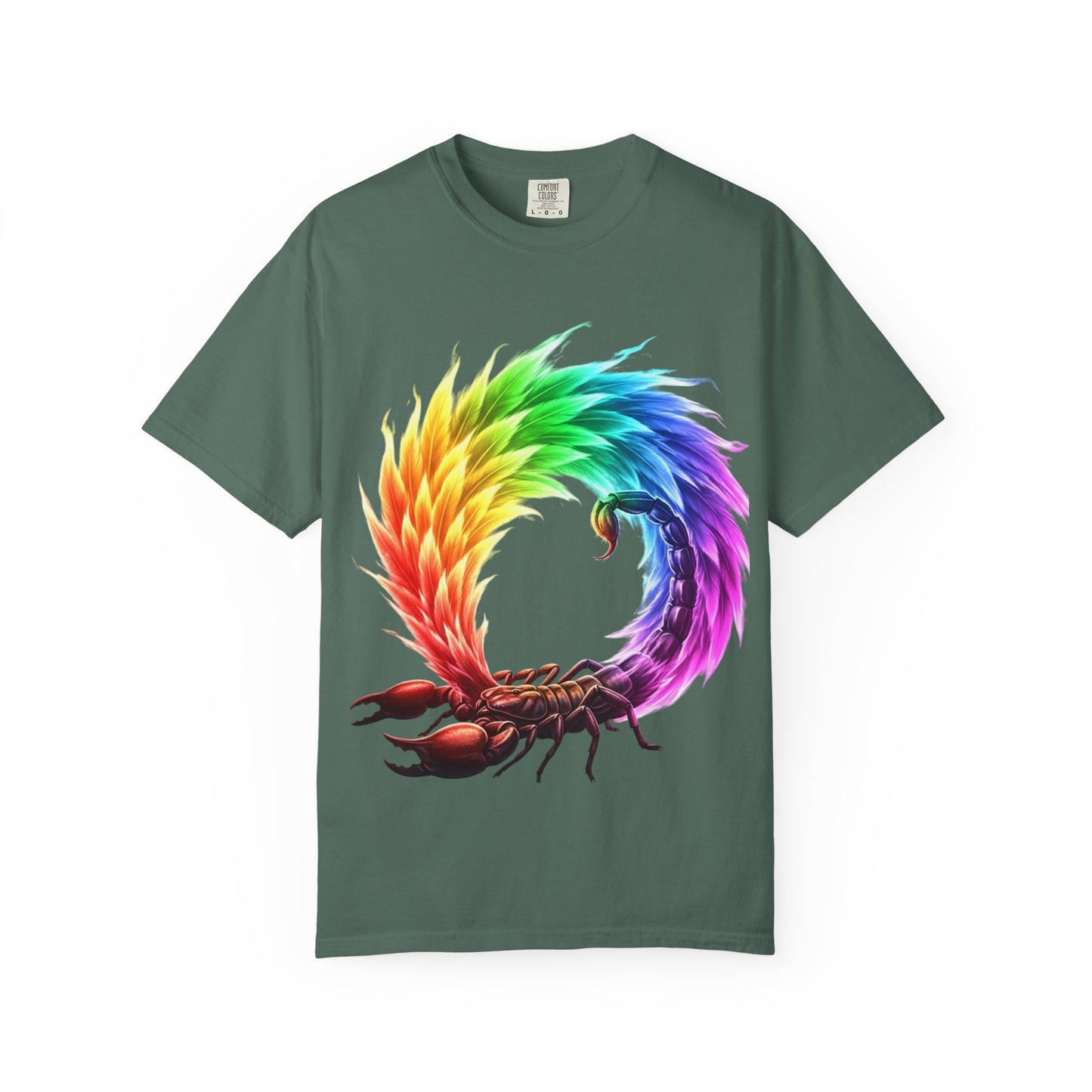 Scorpio Pride Unisex T-shirt - Pride Without Permission Collection