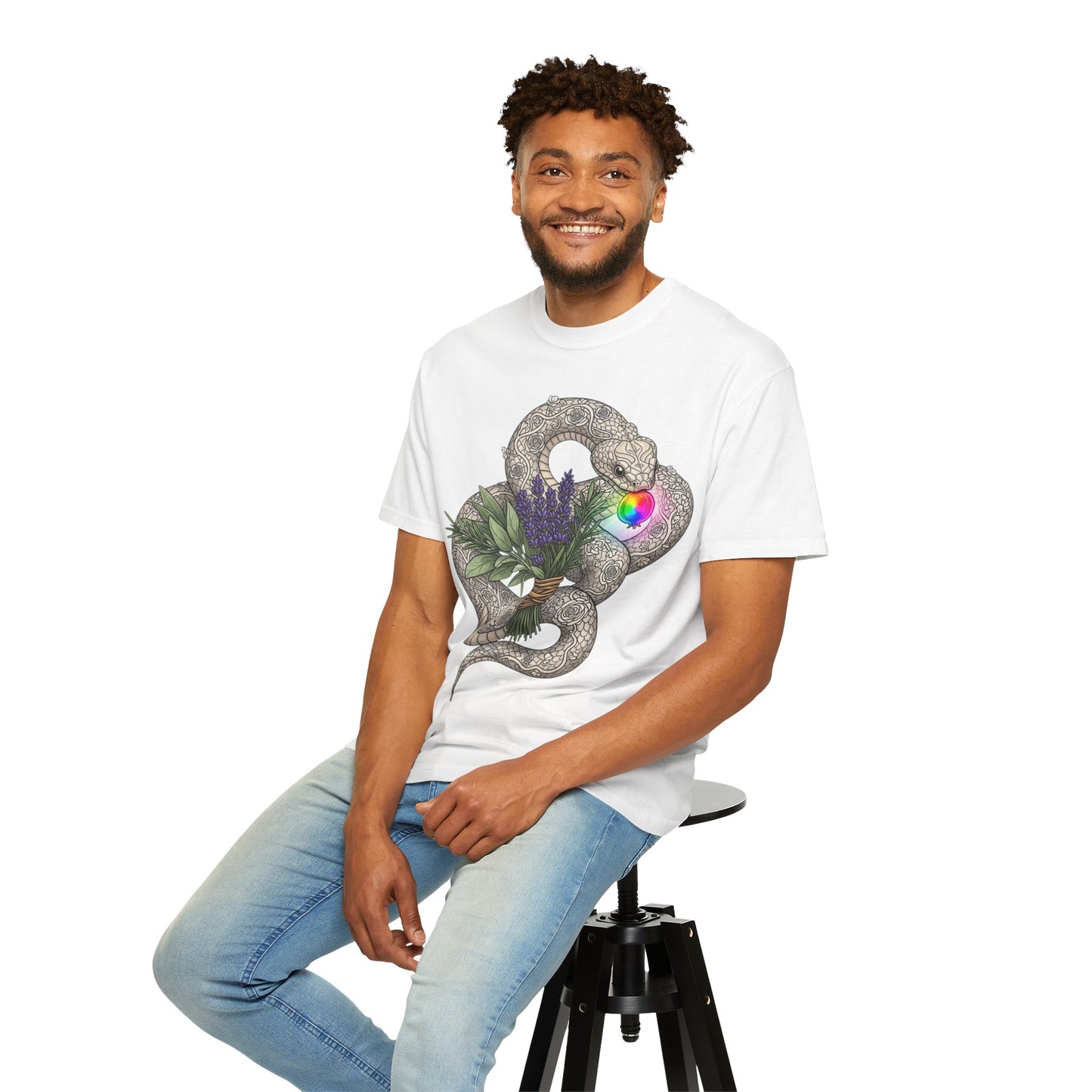 Virgo Pride Unisex T-shirt - Pride Without Permission Collection