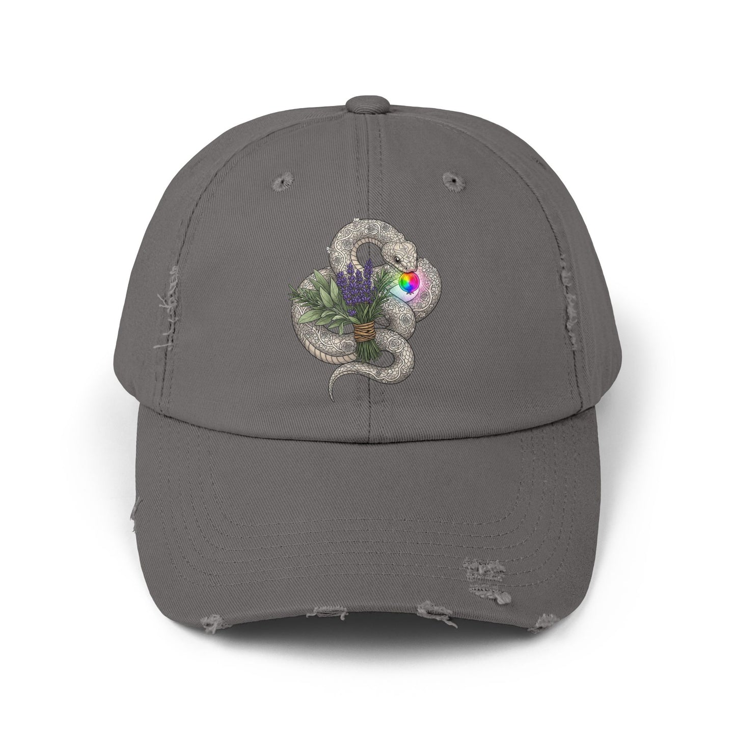 Virgo: The Unapologetic Healer - "Pride Without Permission" Hat