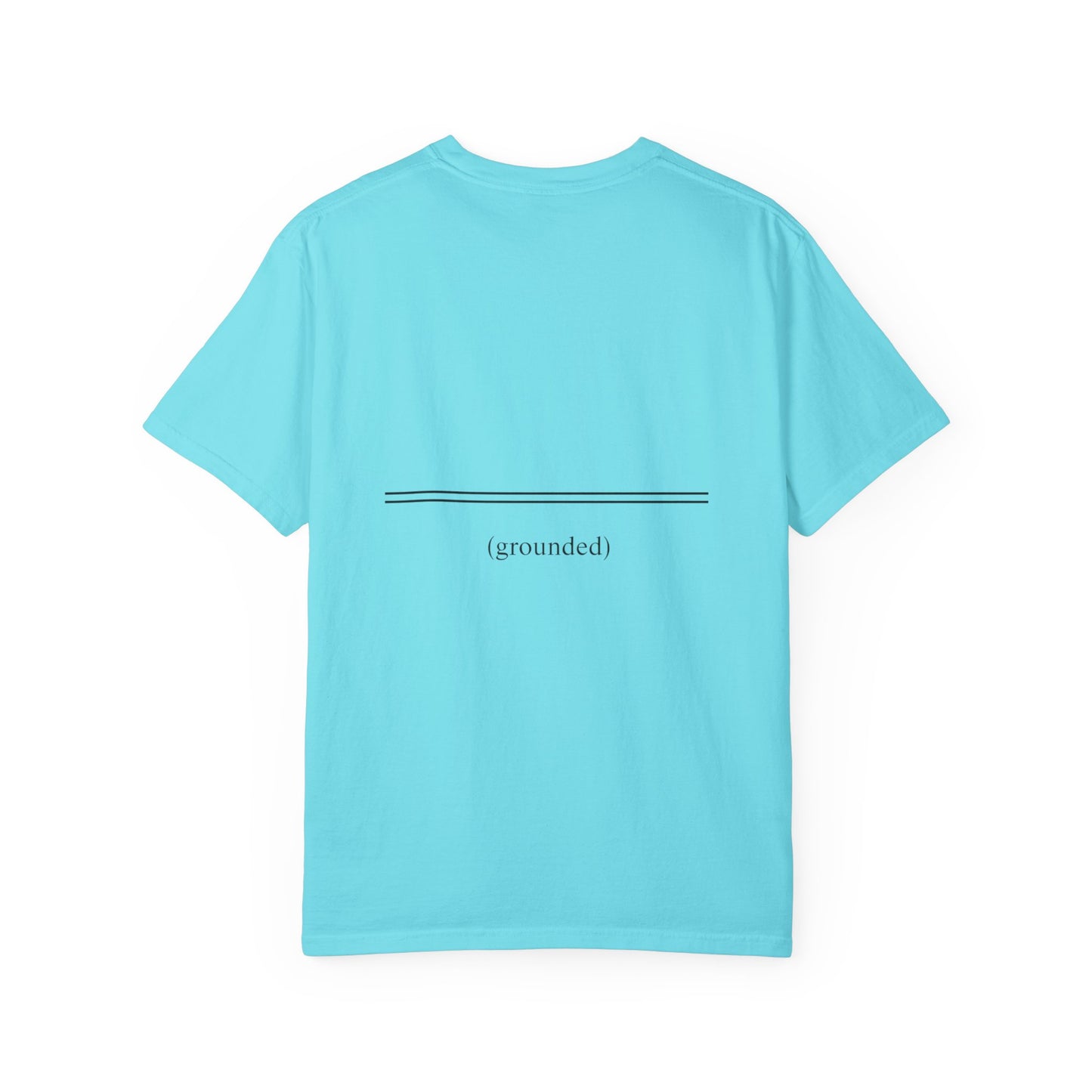 Grounded PTSD Awareness T-shirt