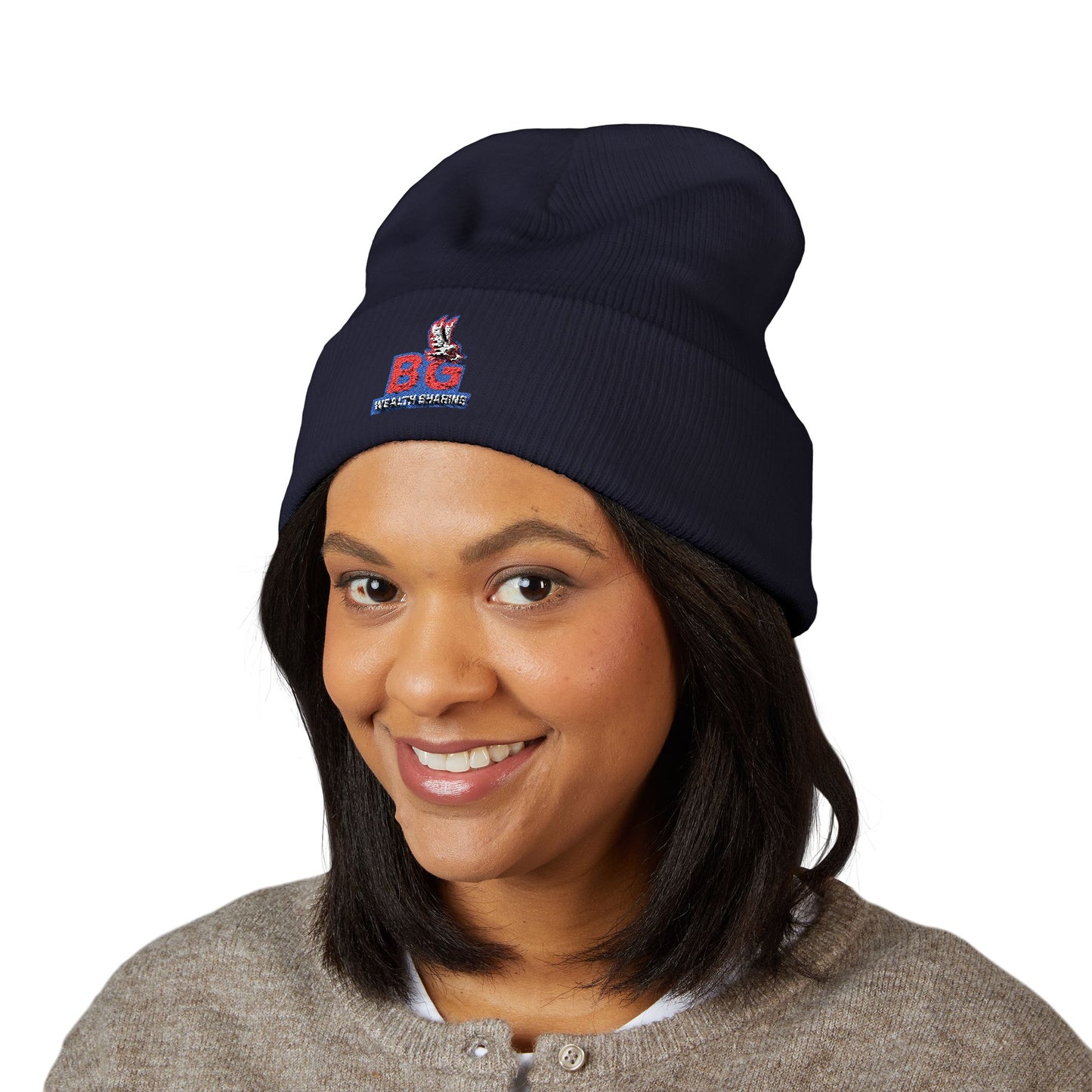 BG Wealth Beanie