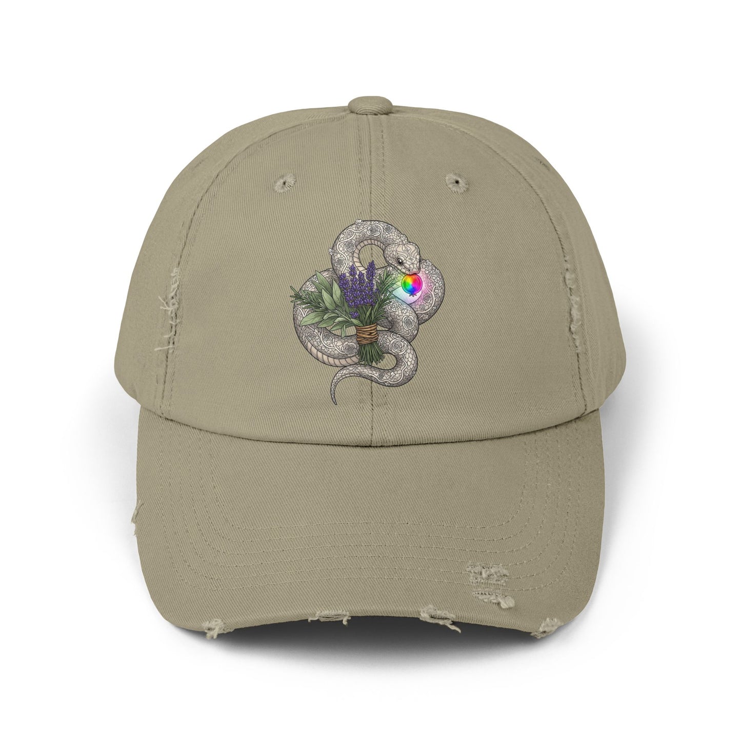 Virgo: The Unapologetic Healer - "Pride Without Permission" Hat