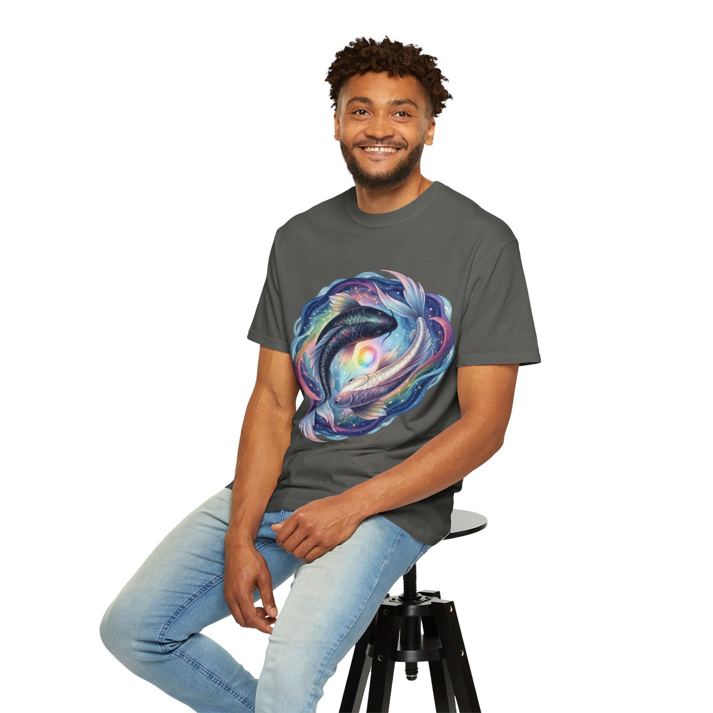Pisces Unisex Tee - Pride Without Permission Series