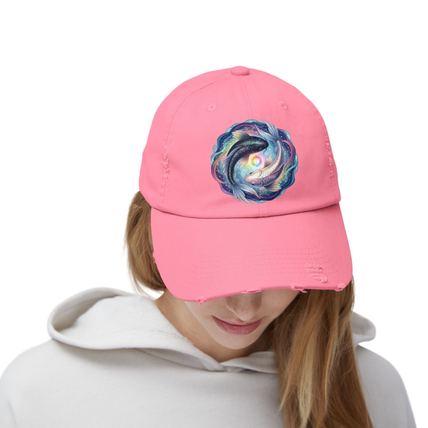 Pisces: The Unapologetic Dreamer - "Pride Without Permission" Hat