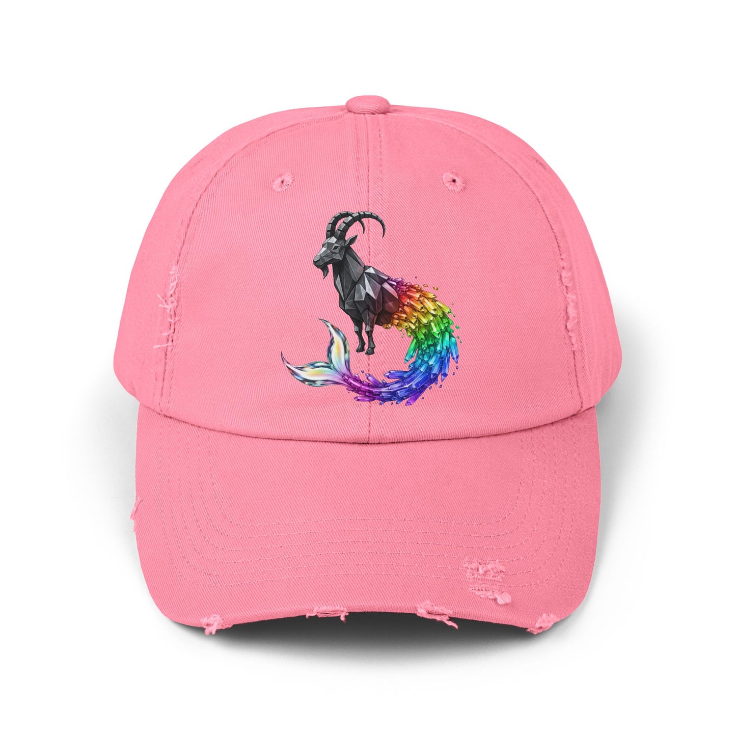 Capricorn: The Unapologetic Climber - "Pride Without Permission" Hat