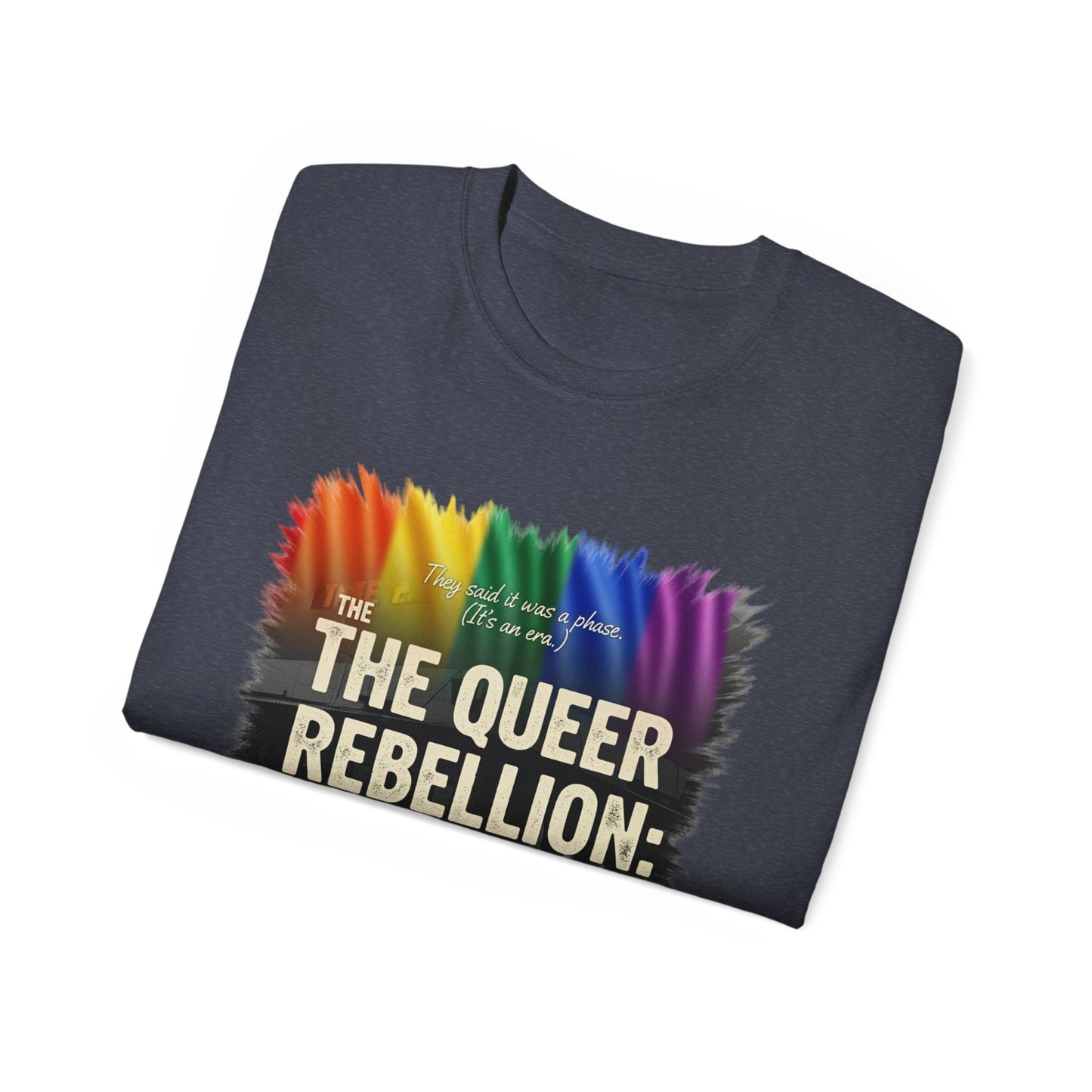 Queer Rebellion Stonewall Tee