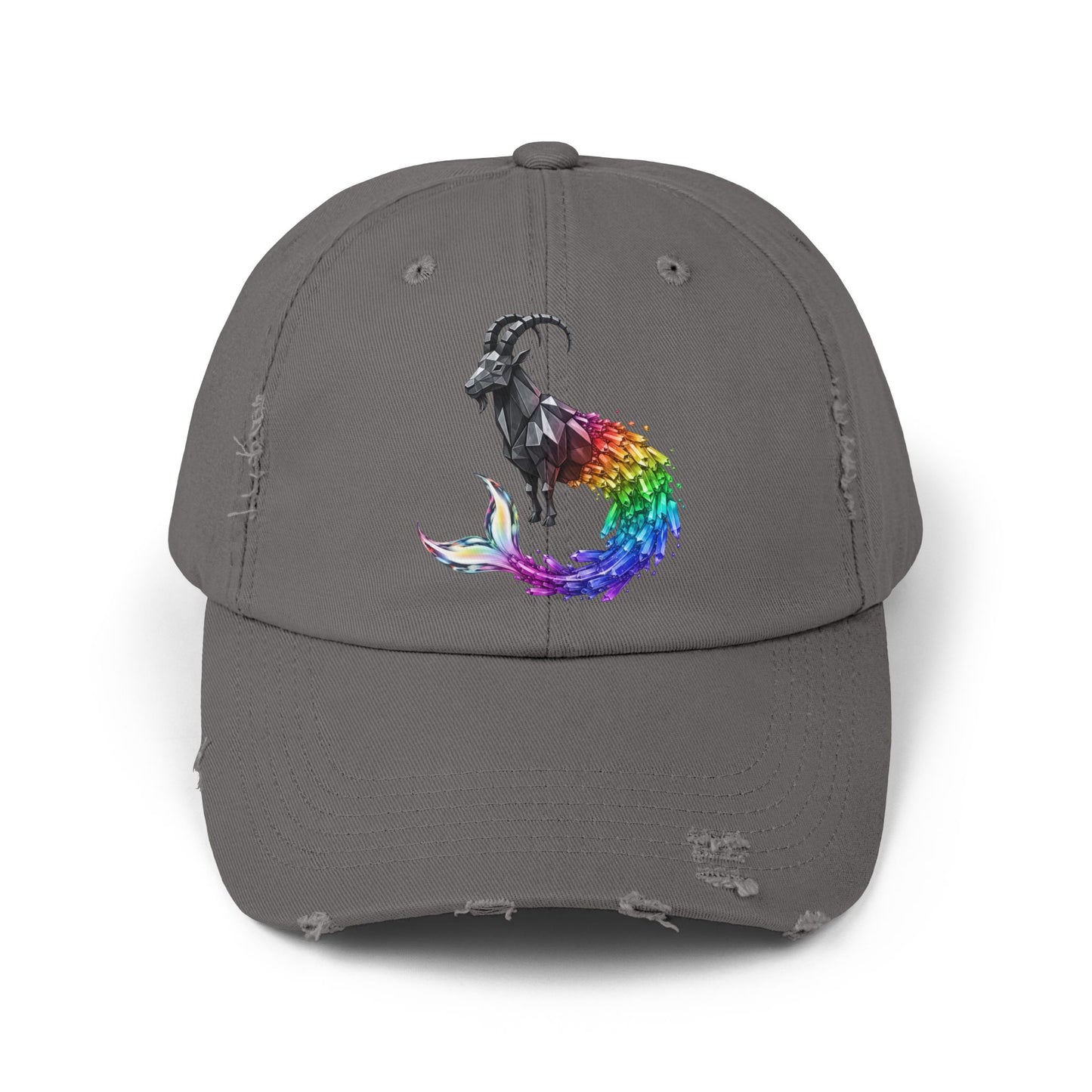 Capricorn: The Unapologetic Climber - "Pride Without Permission" Hat