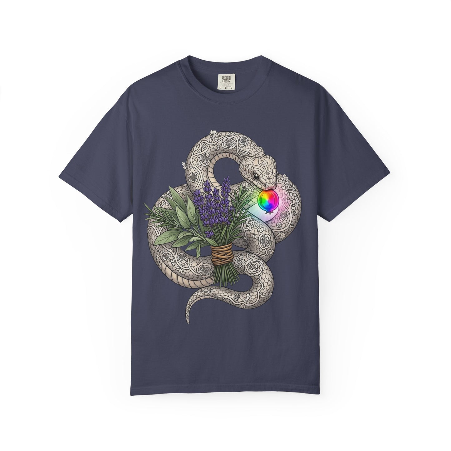 Virgo Pride Unisex T-shirt - Pride Without Permission Collection