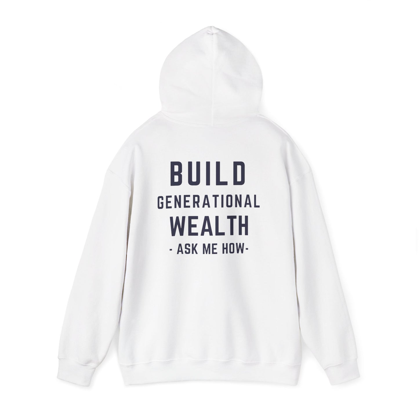 BG Wealth Sharing - hoodie