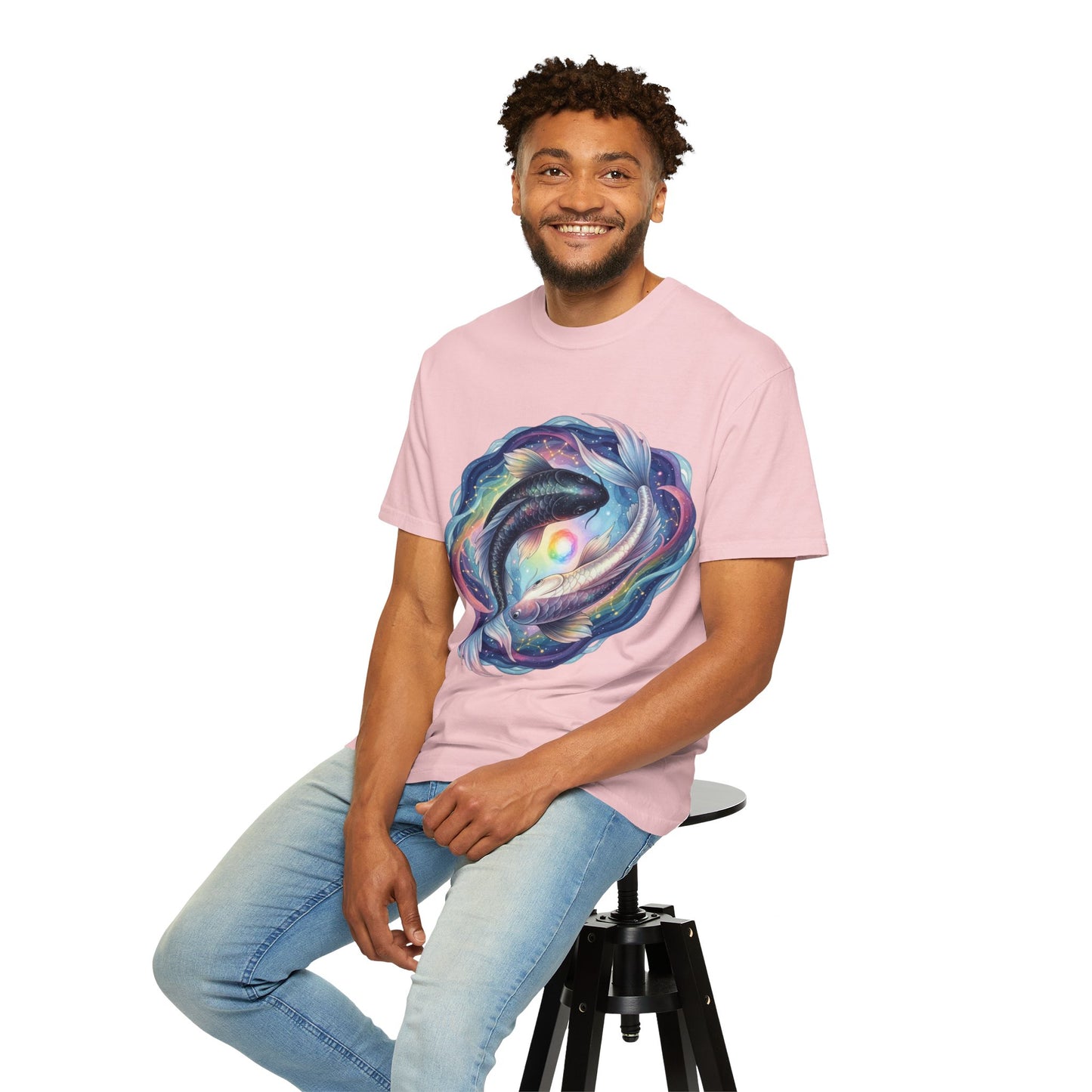 Pisces Unisex Tee - Pride Without Permission Series