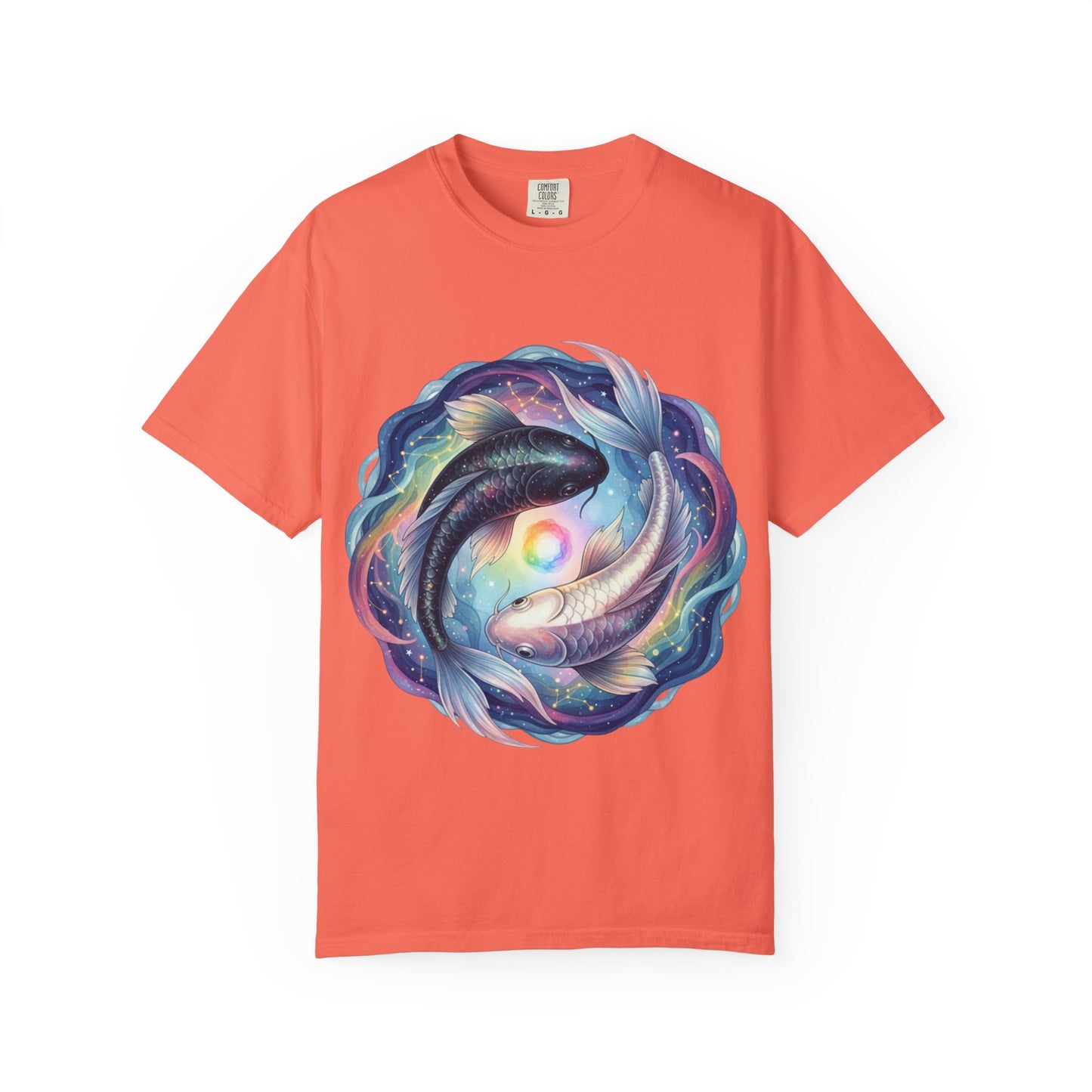 Pisces Unisex Tee - Pride Without Permission Series