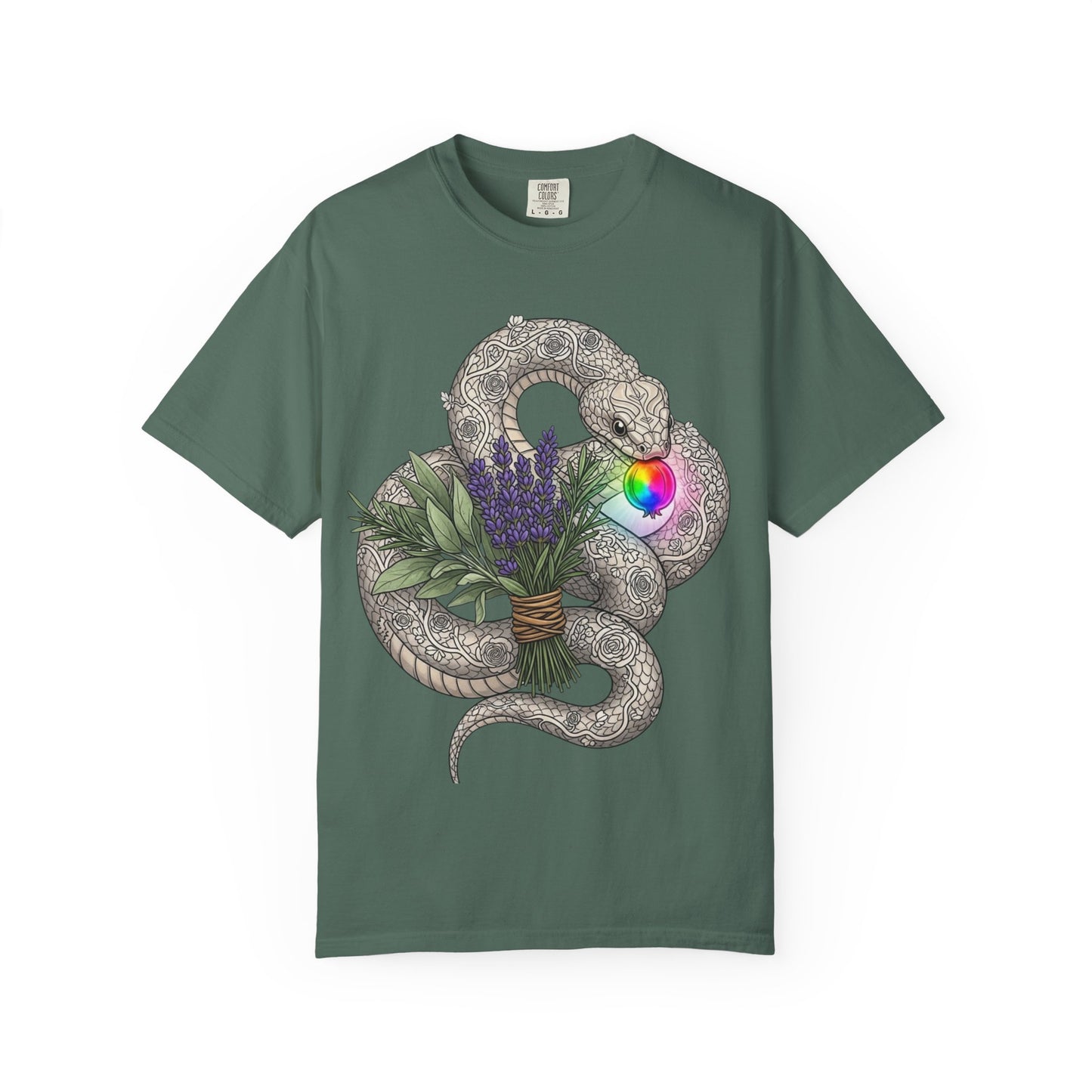 Virgo Pride Unisex T-shirt - Pride Without Permission Collection