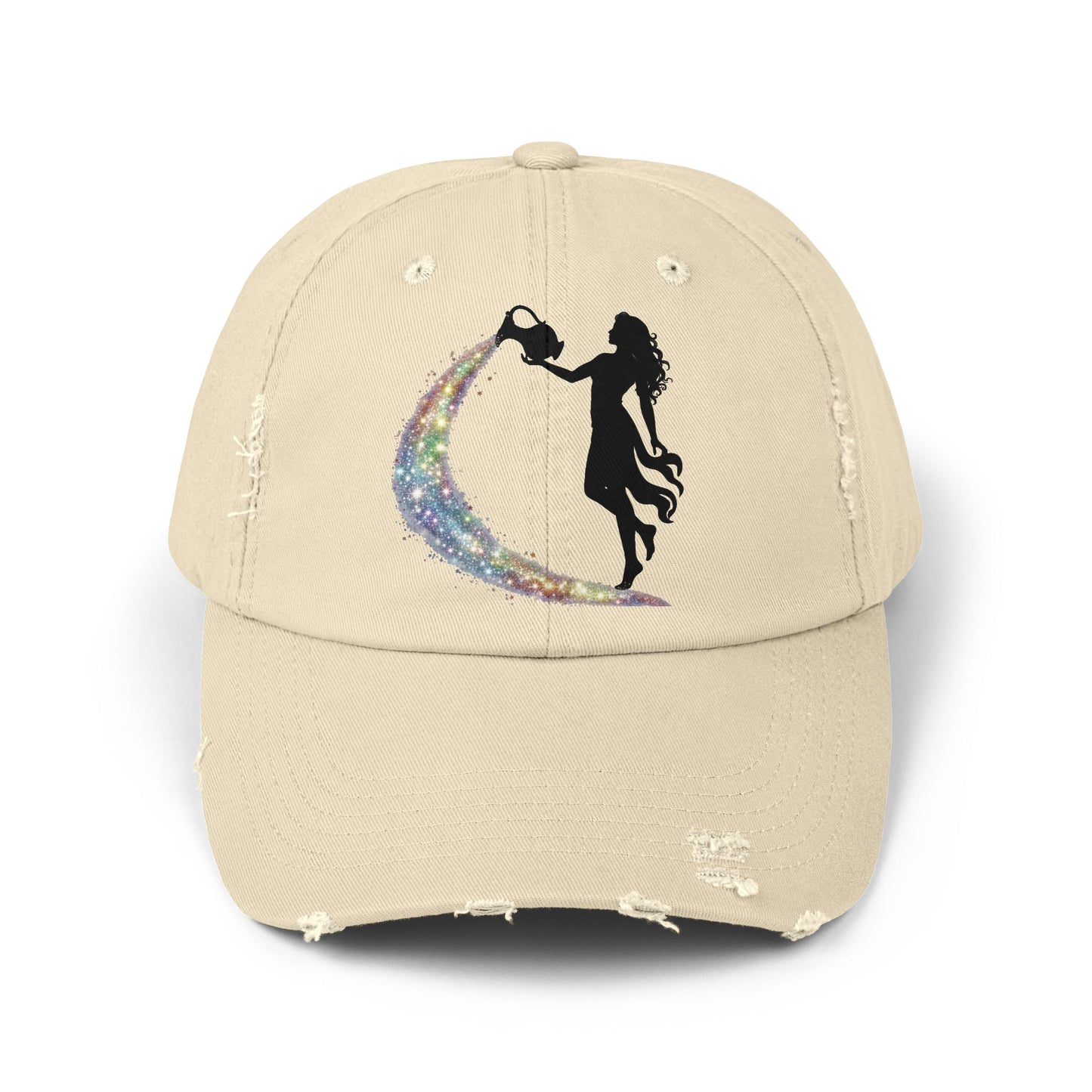 Aquarius: The Unapologetic Innovator - "Pride Without Permission" Hat