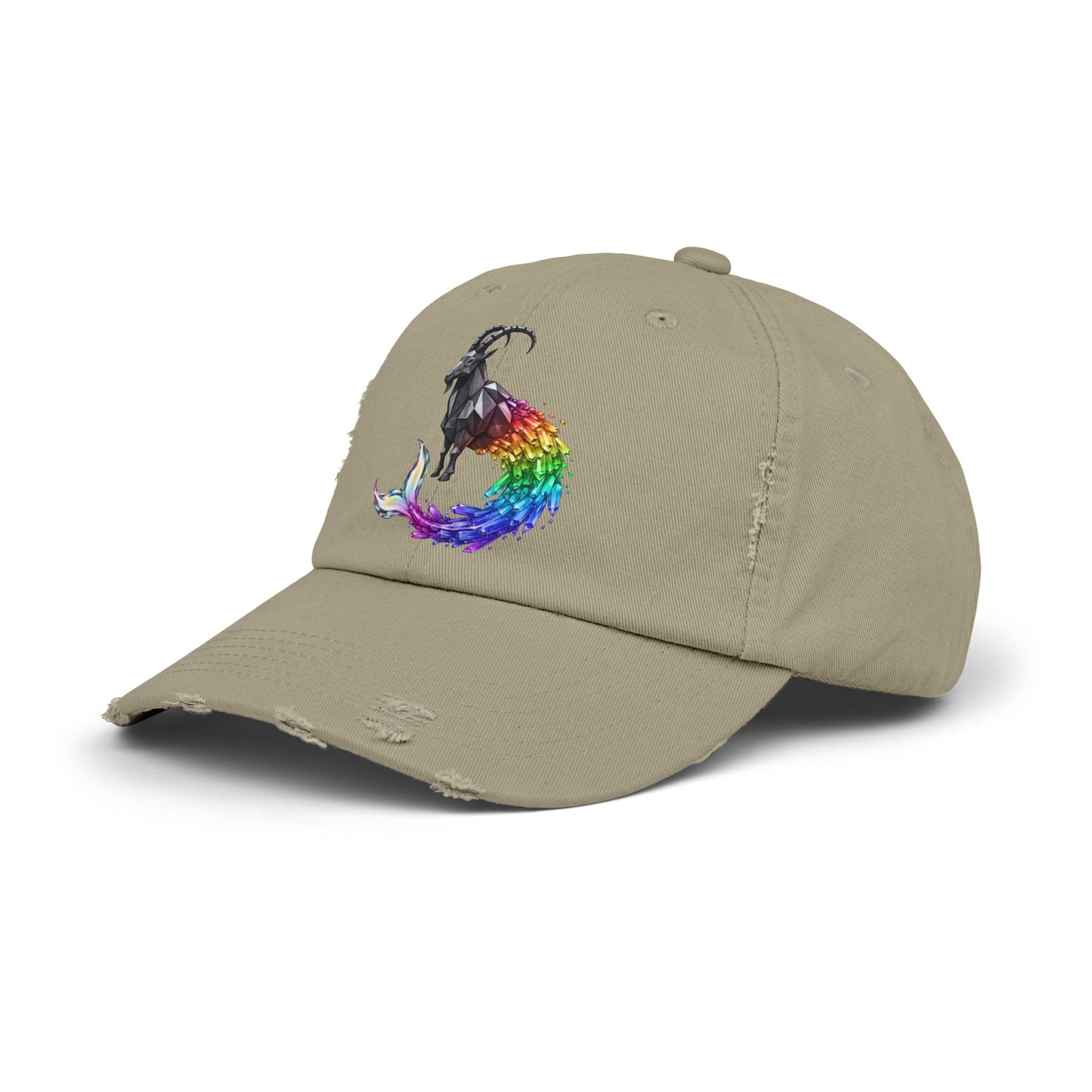 Capricorn: The Unapologetic Climber - "Pride Without Permission" Hat