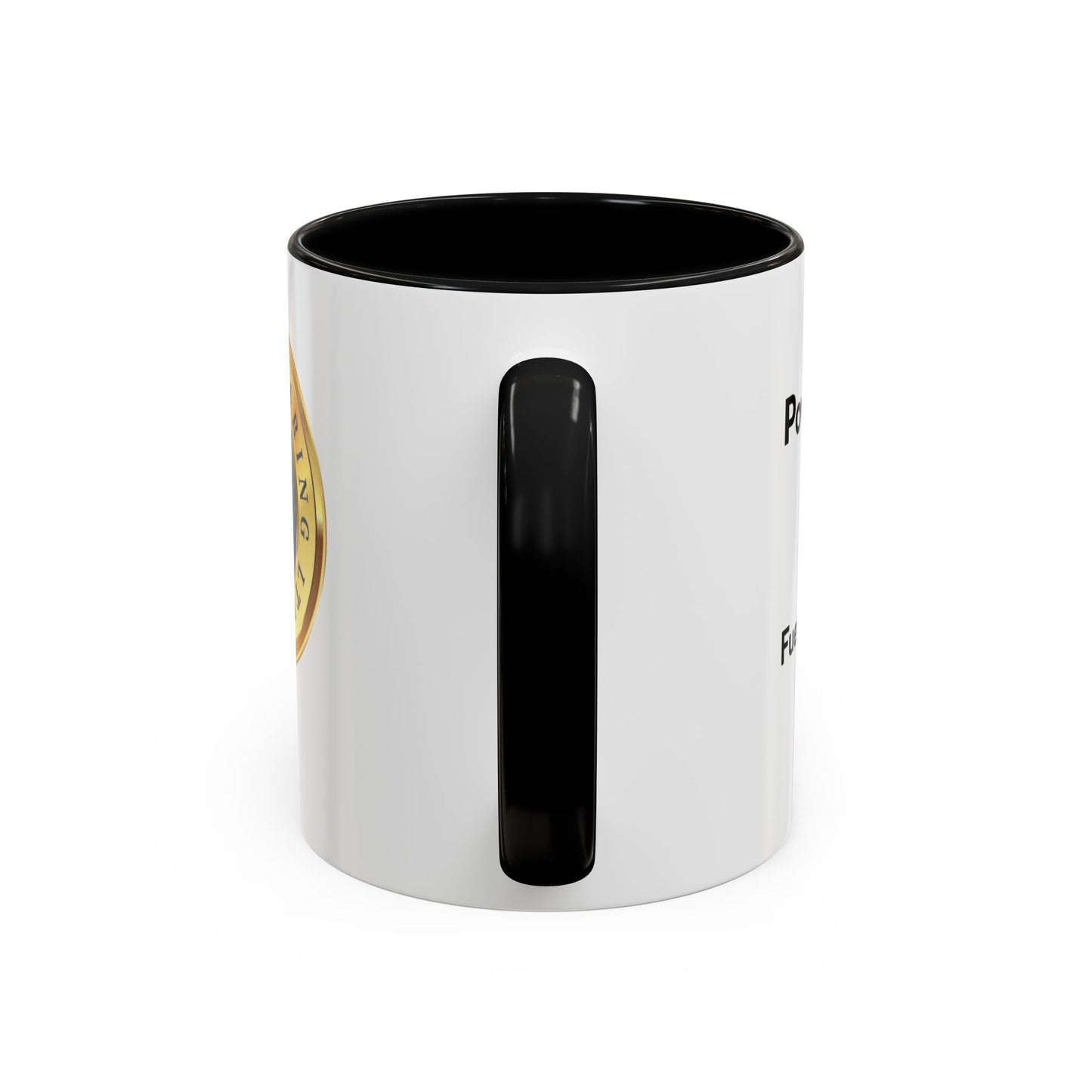 BG Wealth Coffee Mug