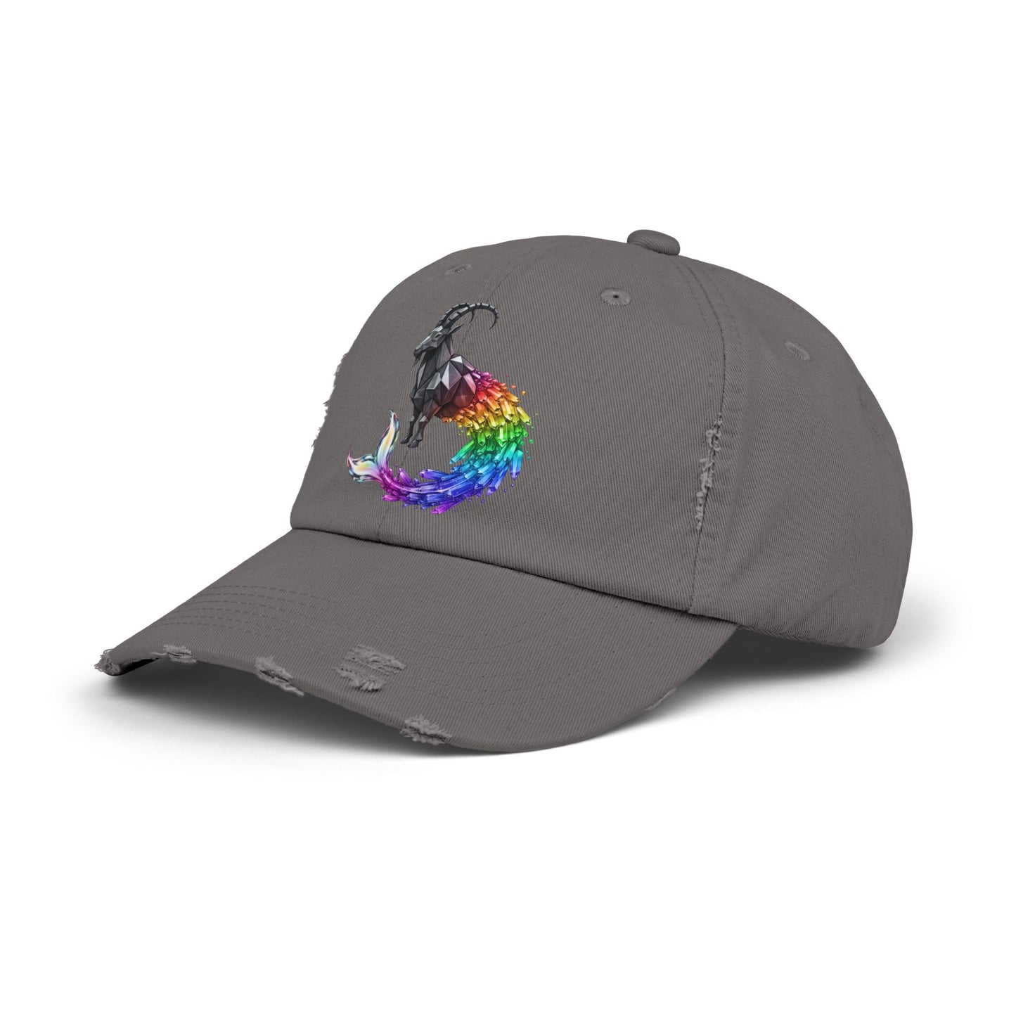 Capricorn: The Unapologetic Climber - "Pride Without Permission" Hat