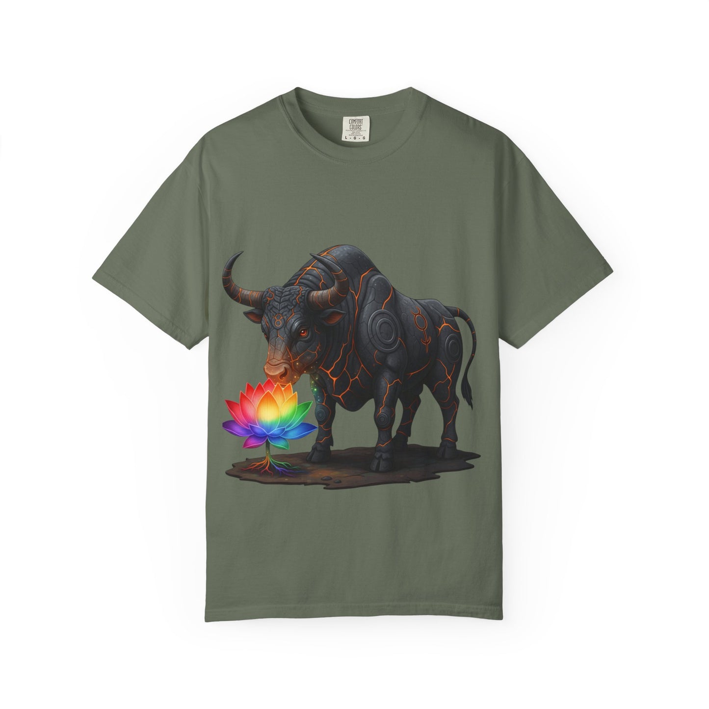 Taurus Pride Unisex T-shirt - Pride Without Permission Collection