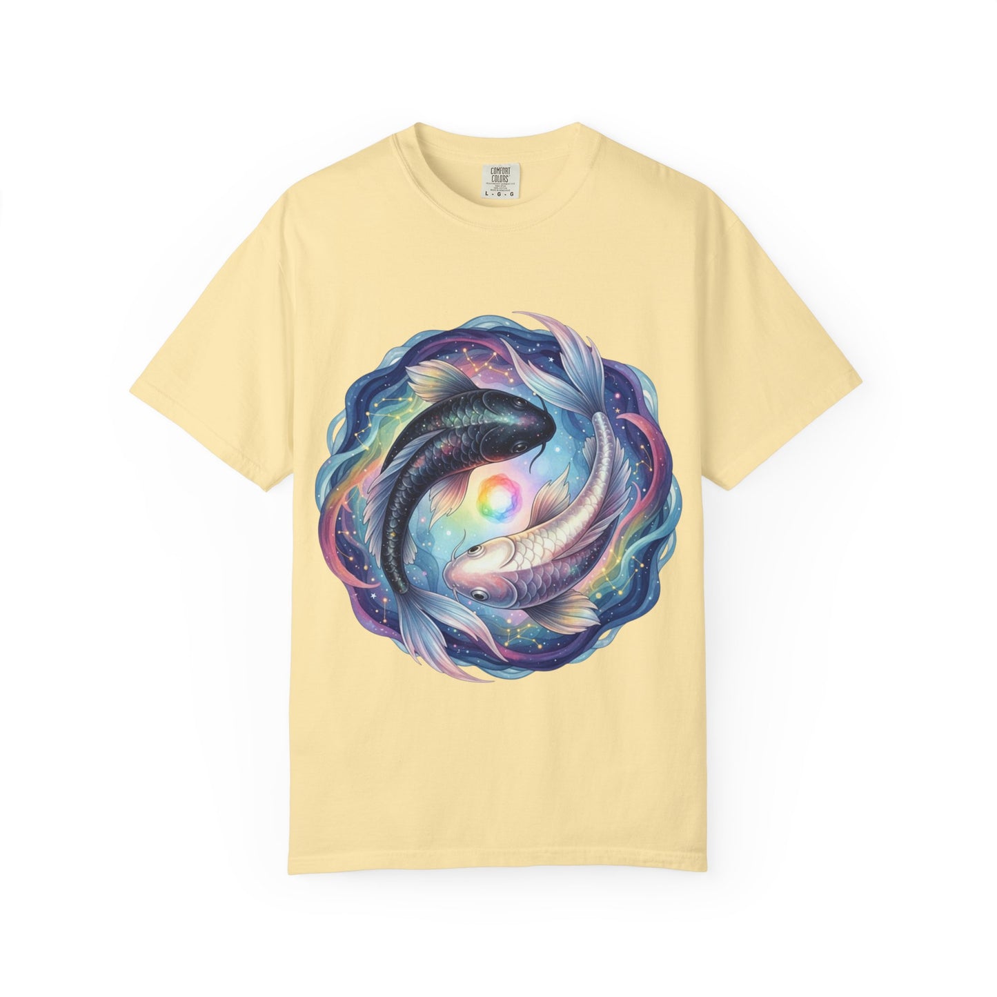 Pisces Unisex Tee - Pride Without Permission Series