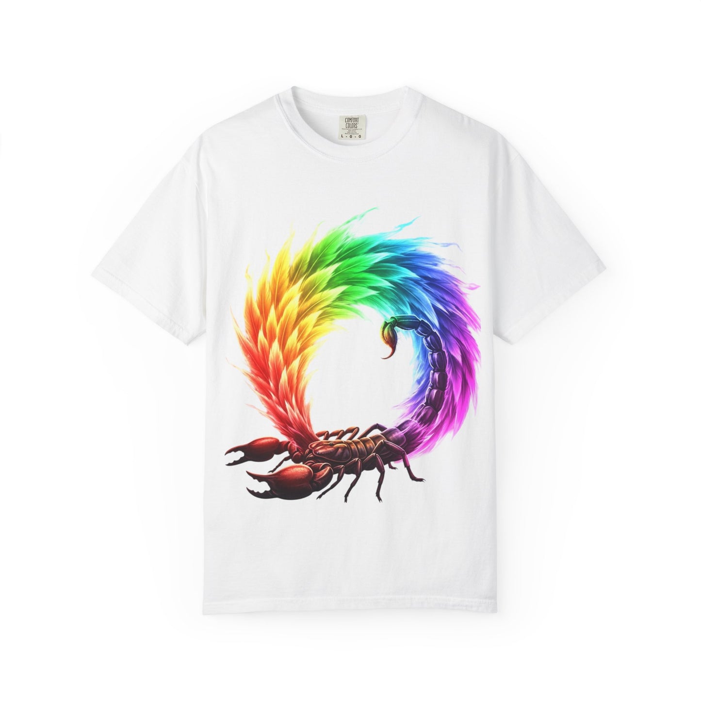 Scorpio Pride Unisex T-shirt - Pride Without Permission Collection