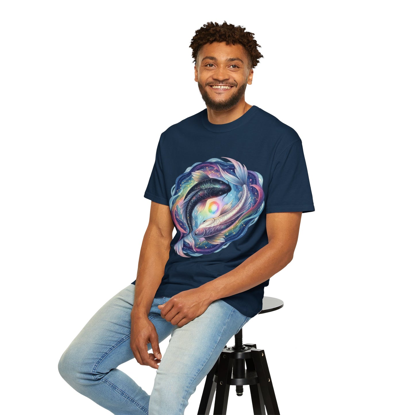 Pisces Unisex Tee - Pride Without Permission Series