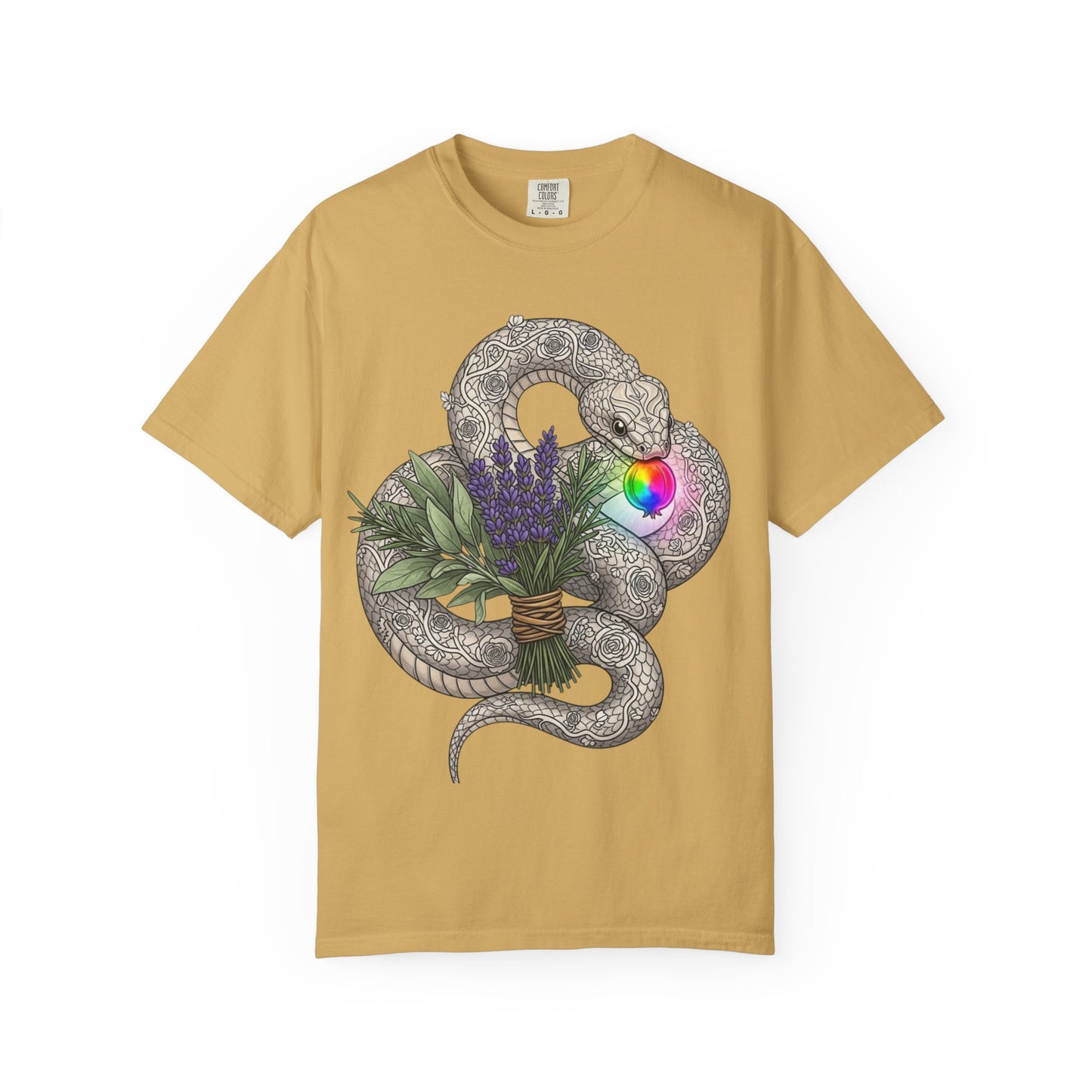 Virgo Pride Unisex T-shirt - Pride Without Permission Collection