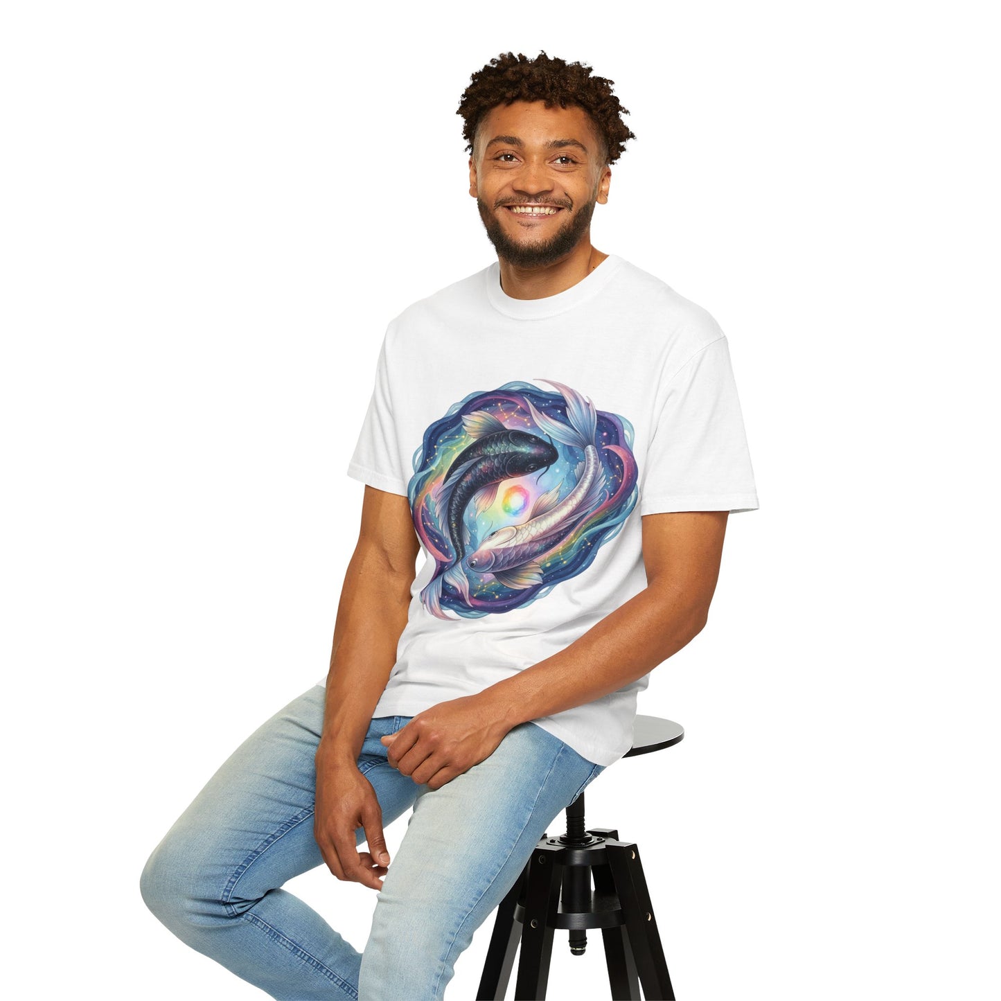Pisces Unisex Tee - Pride Without Permission Series