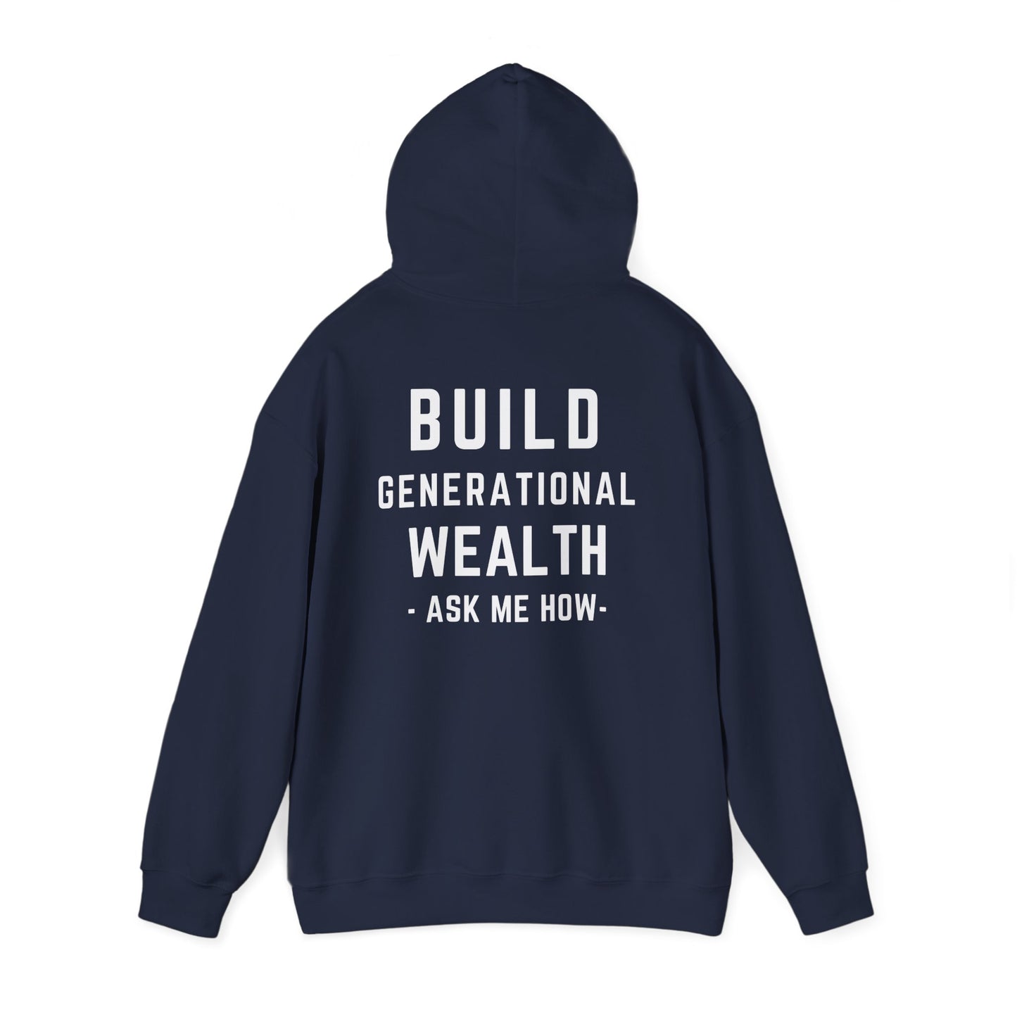 BG Wealth Sharing - hoodie