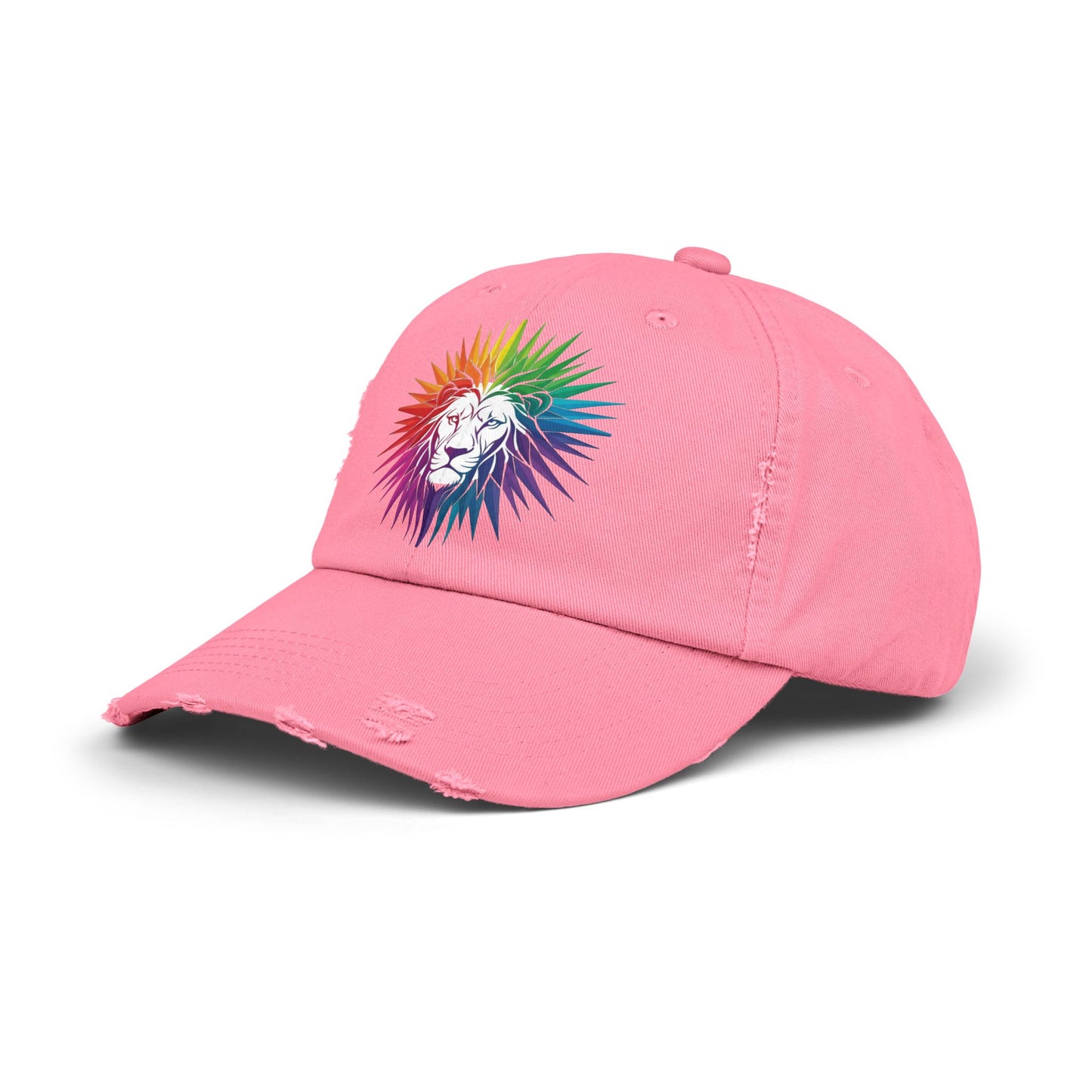 Leo: The Unapologetic Lion - "Pride Without Permission" Hat