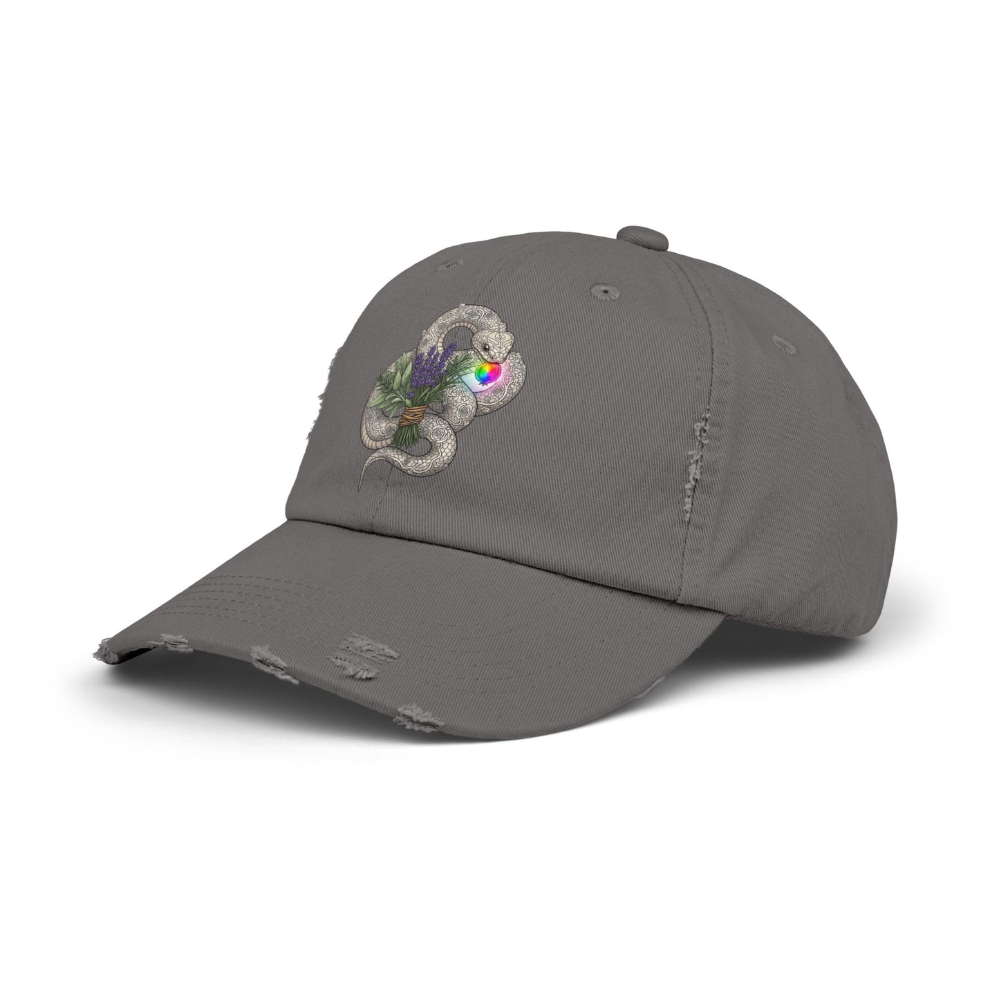 Virgo: The Unapologetic Healer - "Pride Without Permission" Hat
