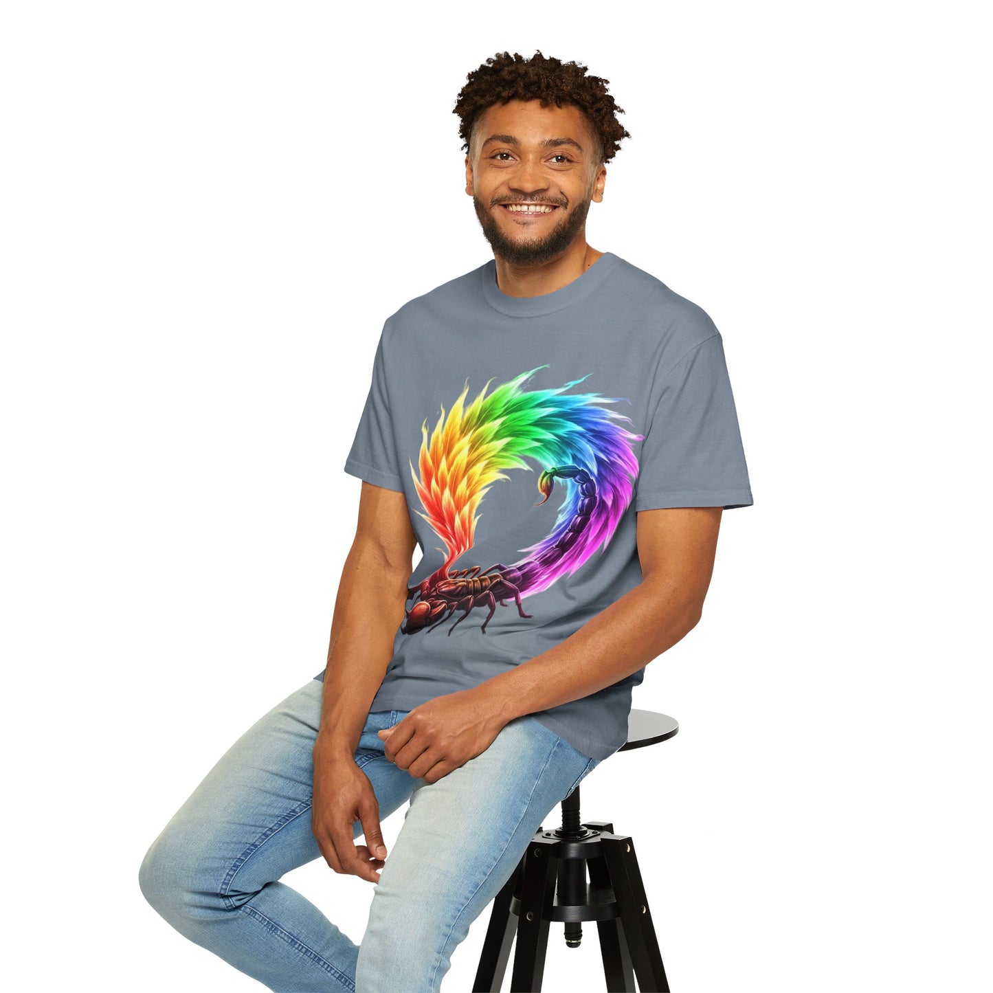 Scorpio Pride Unisex T-shirt - Pride Without Permission Collection